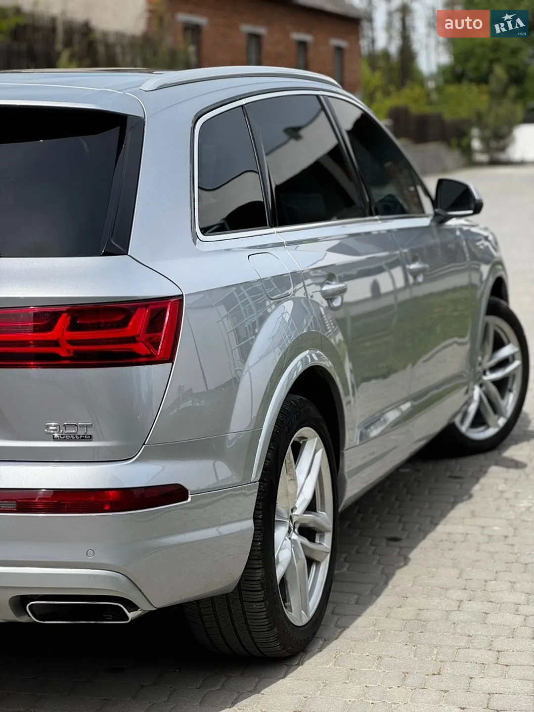 2017 Audi Q7 - мініатюра 107