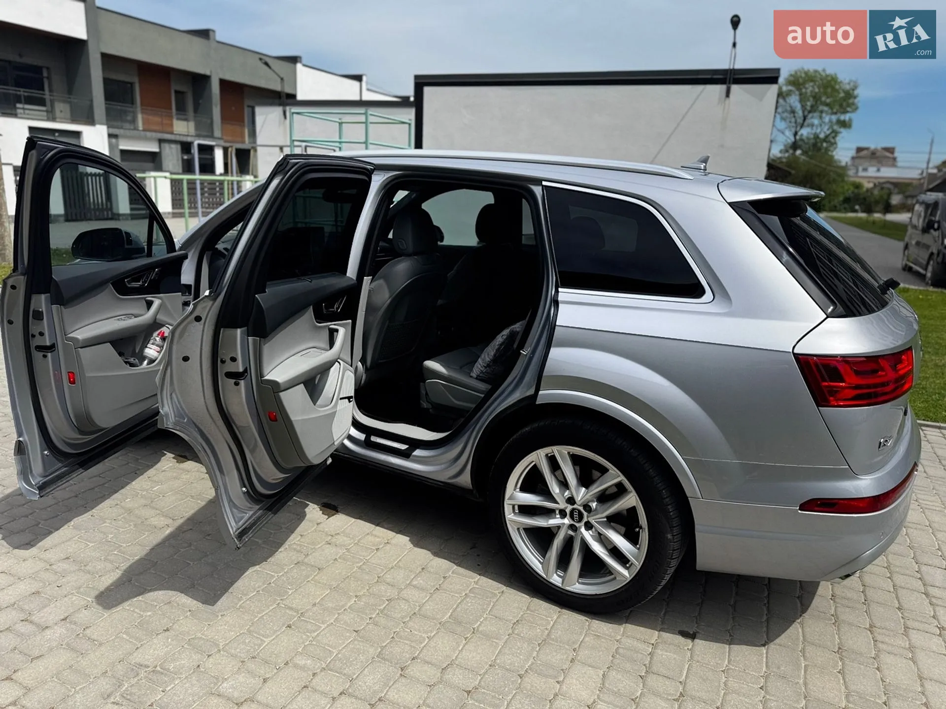 2017 Audi Q7 - мініатюра 110