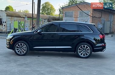 Внедорожник / Кроссовер Audi Q7 2019 в Фастове