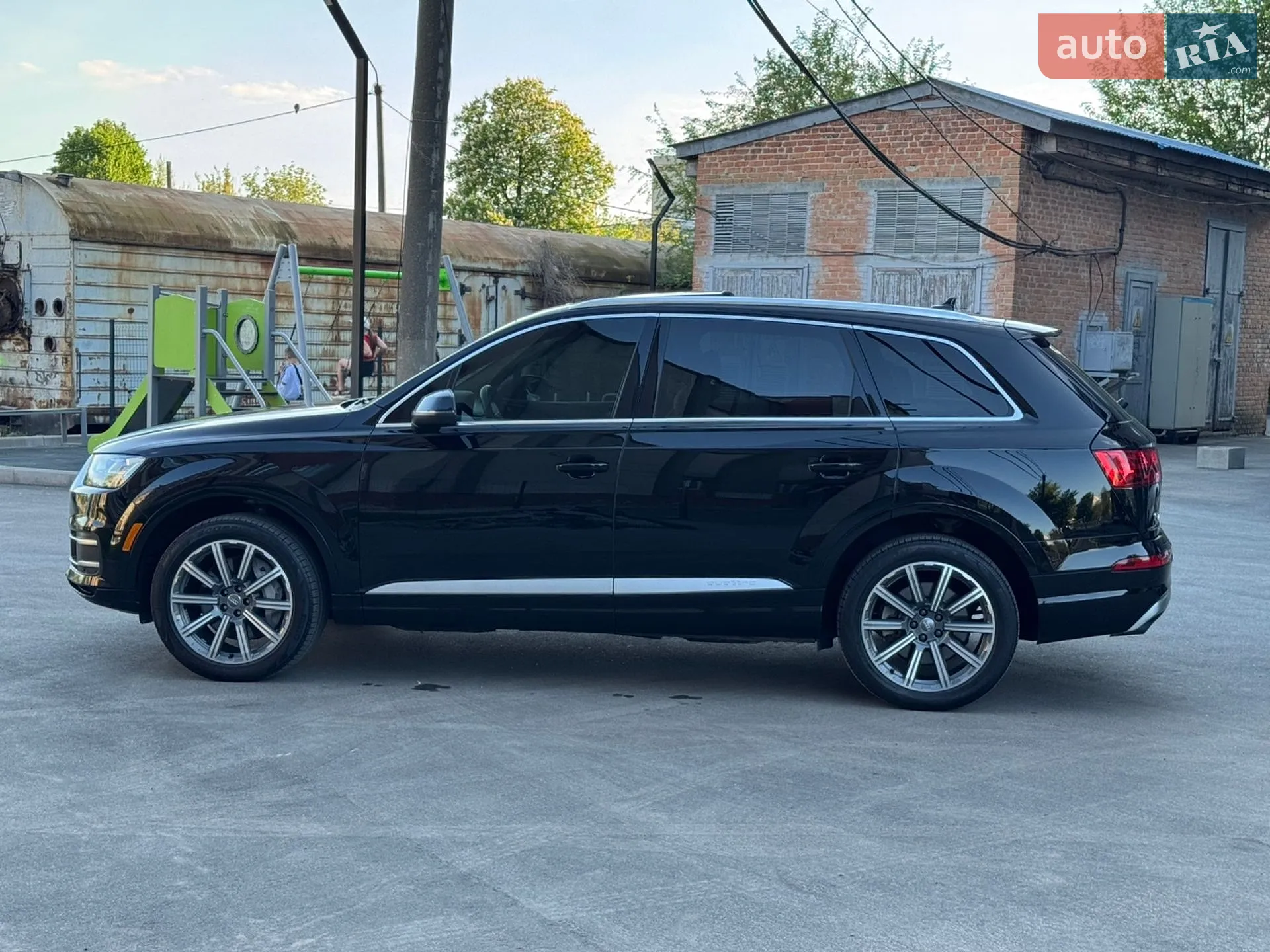 2019 Audi Q7 - мініатюра 5