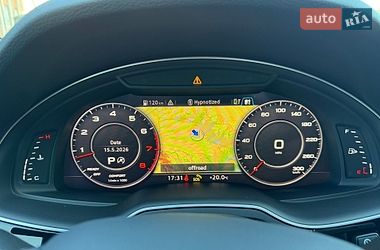 Внедорожник / Кроссовер Audi Q7 2019 в Фастове