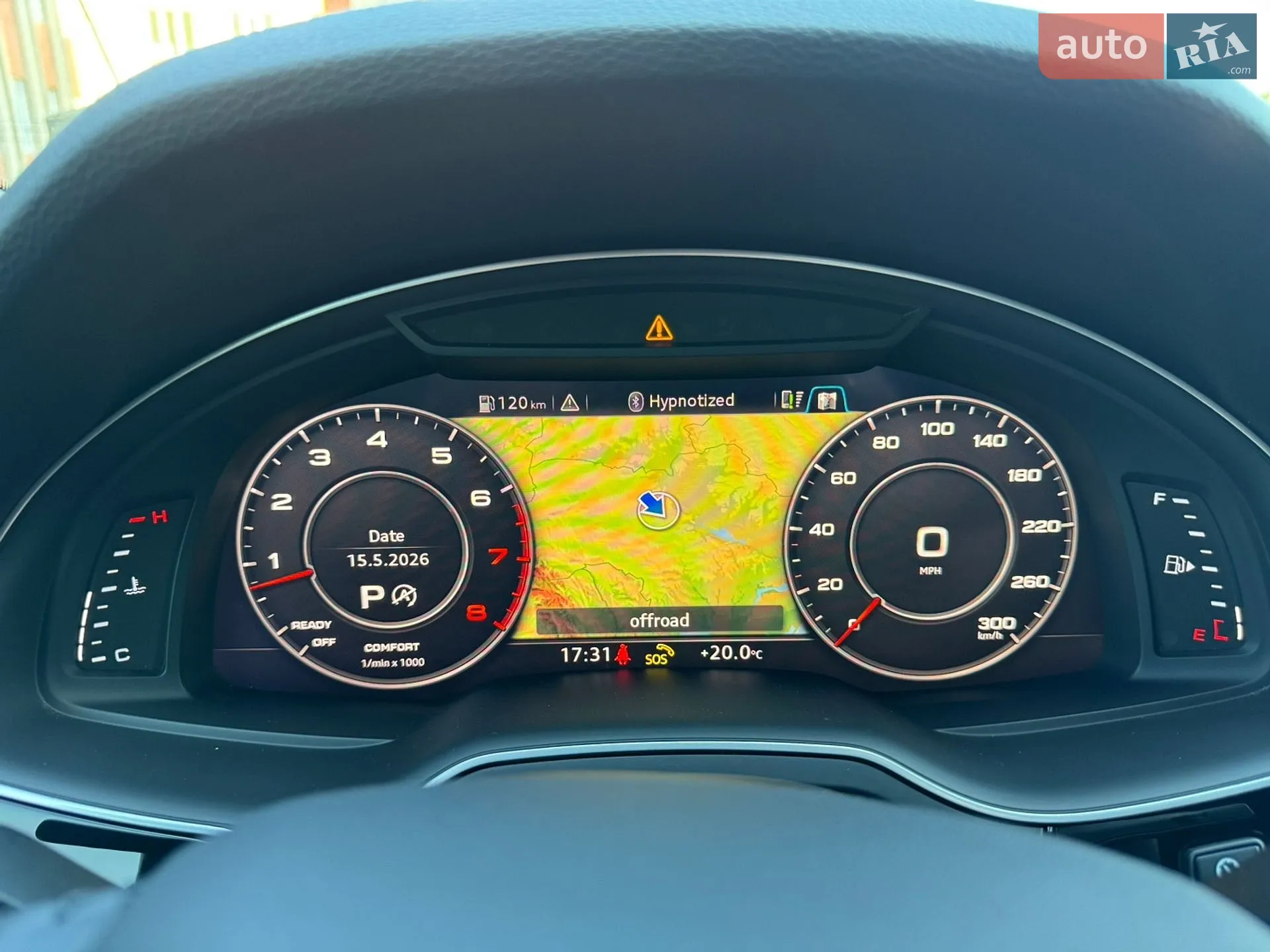 2019 Audi Q7 - мініатюра 22