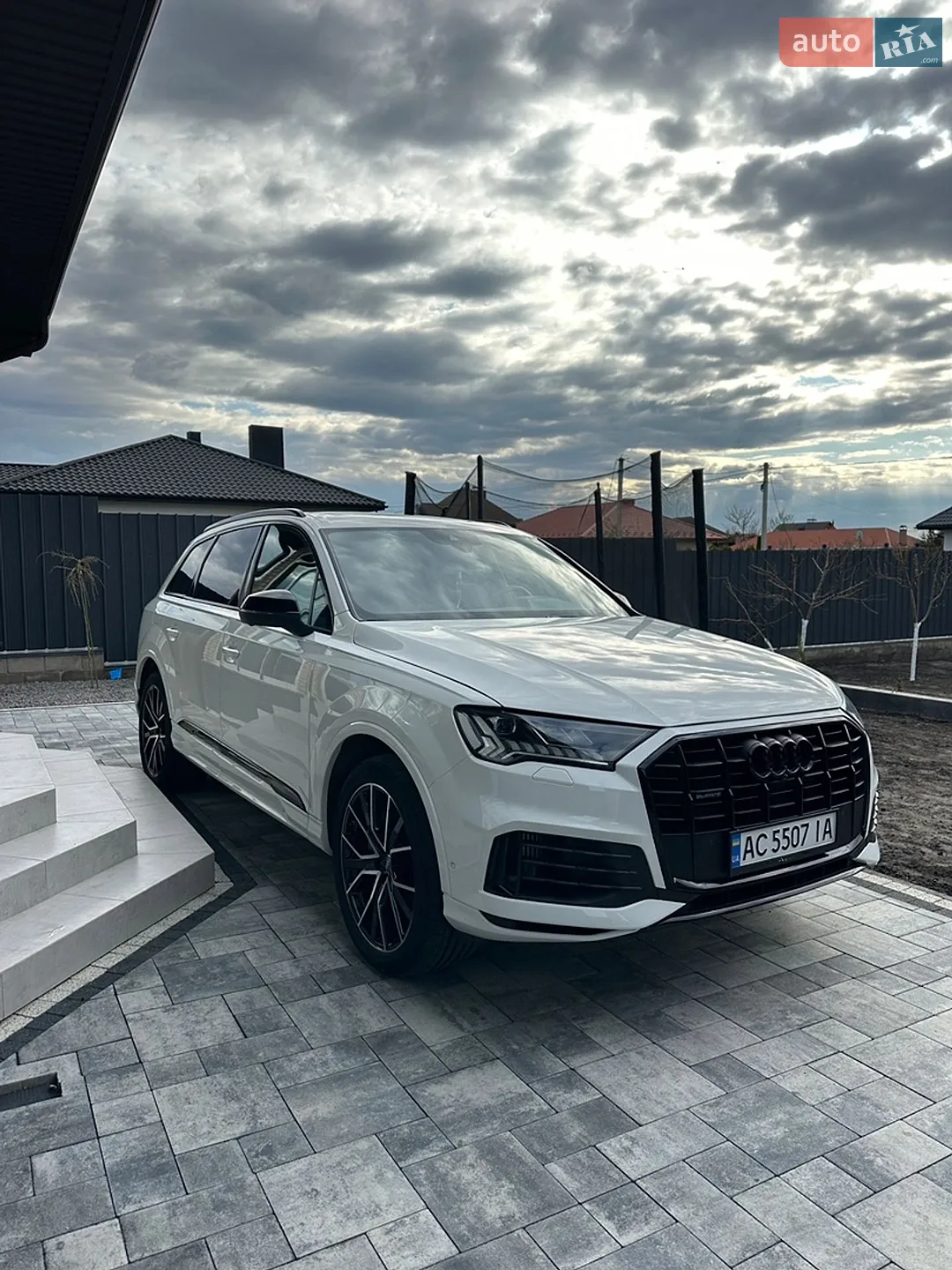 2019 Audi Q7 - мініатюра 2