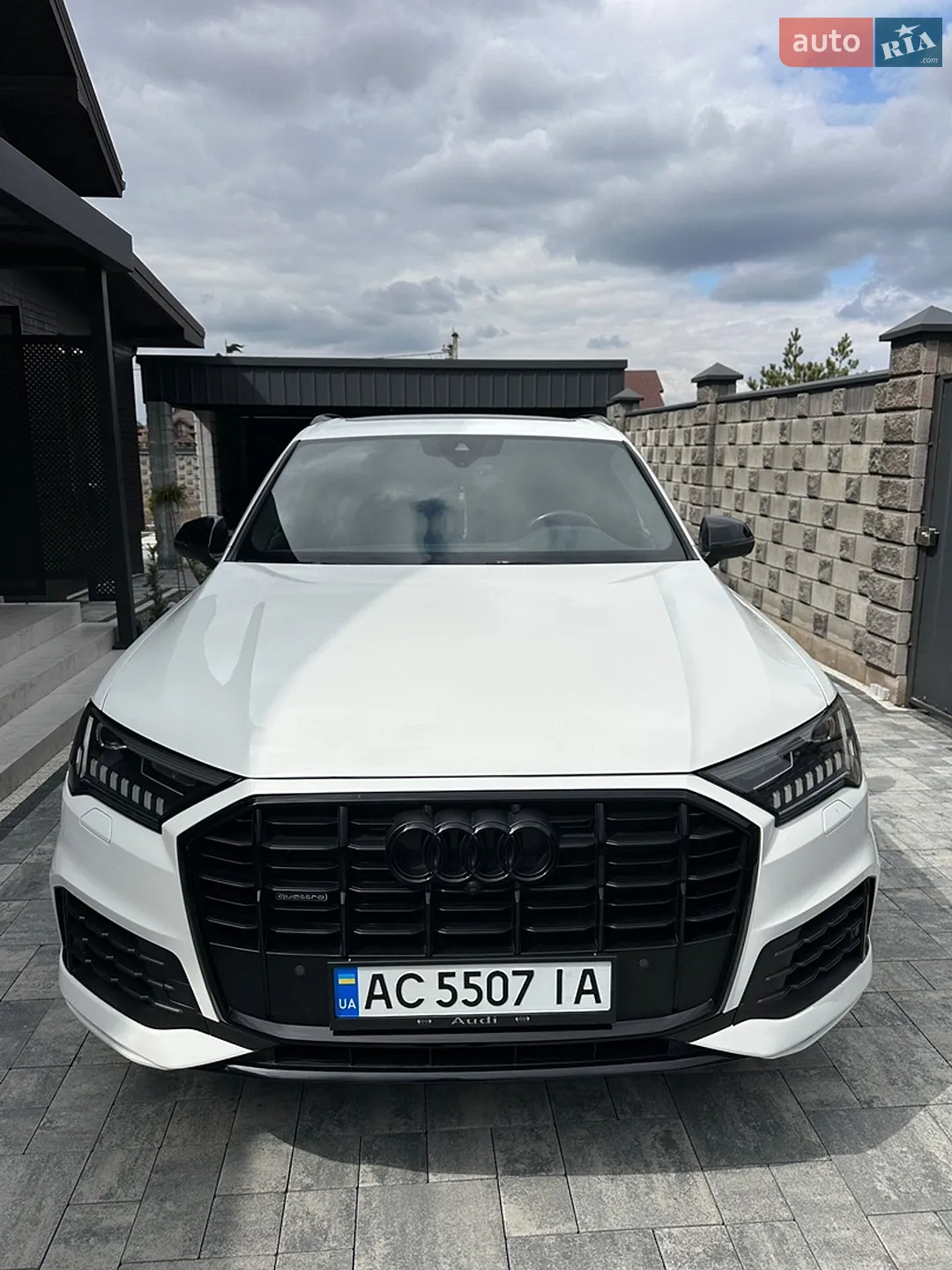 2019 Audi Q7 - мініатюра 6