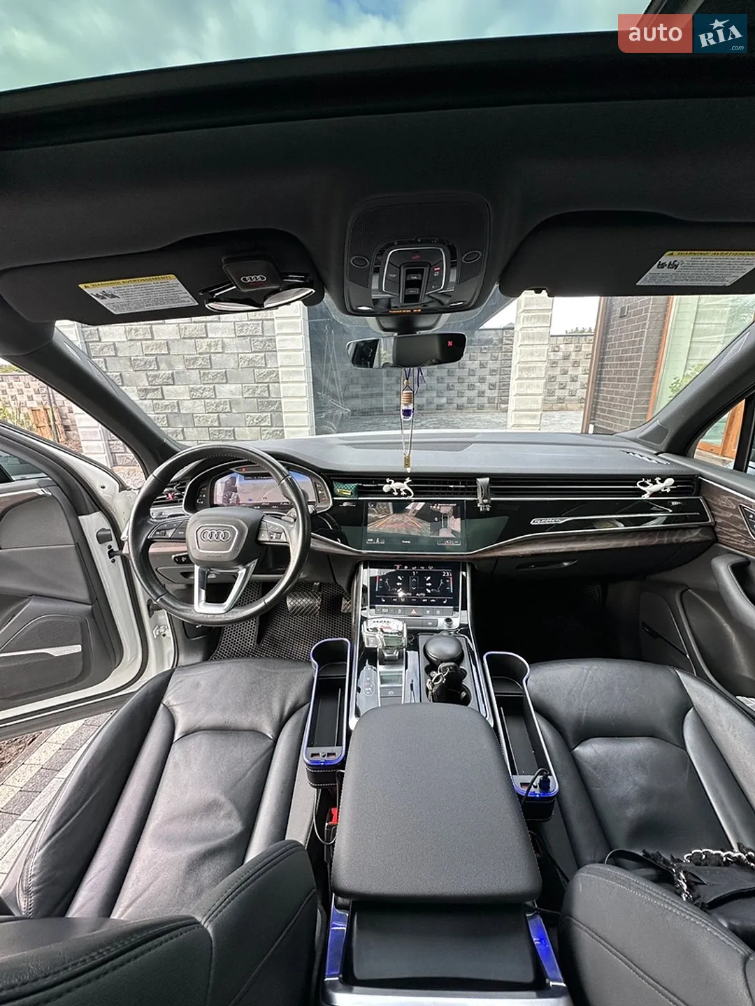 2019 Audi Q7 - мініатюра 11