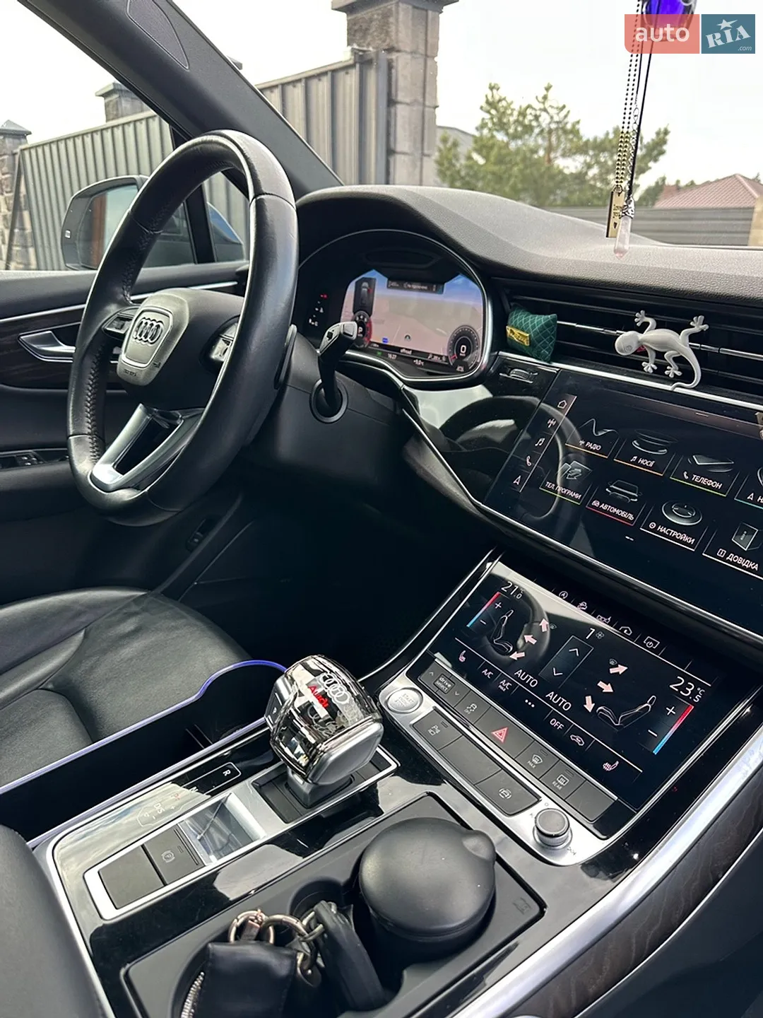 2019 Audi Q7 - мініатюра 15