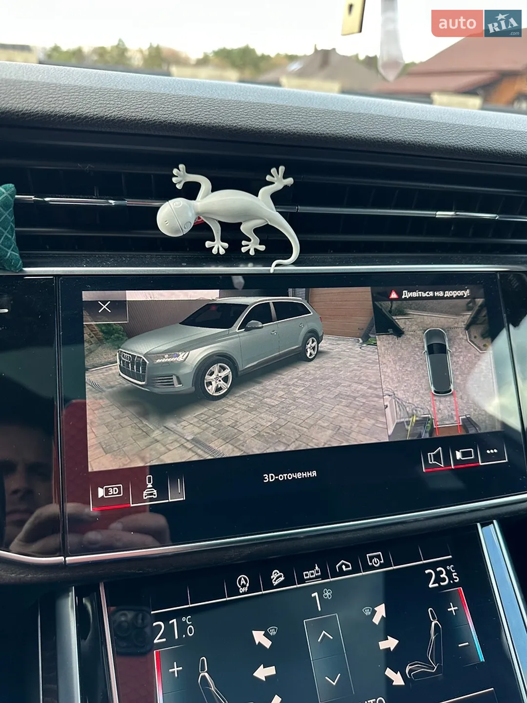 2019 Audi Q7 - мініатюра 19