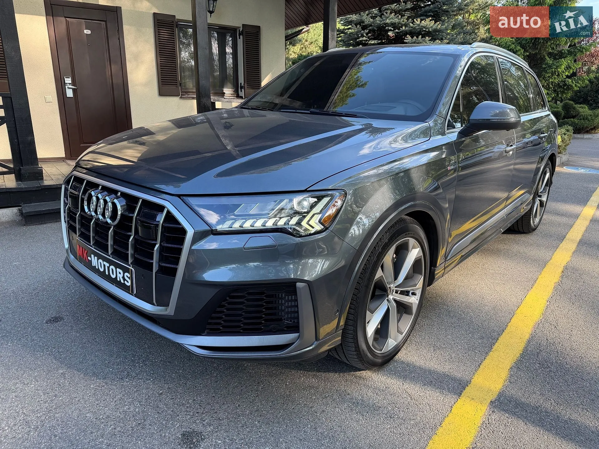 2021 Audi Q7 - мініатюра 20