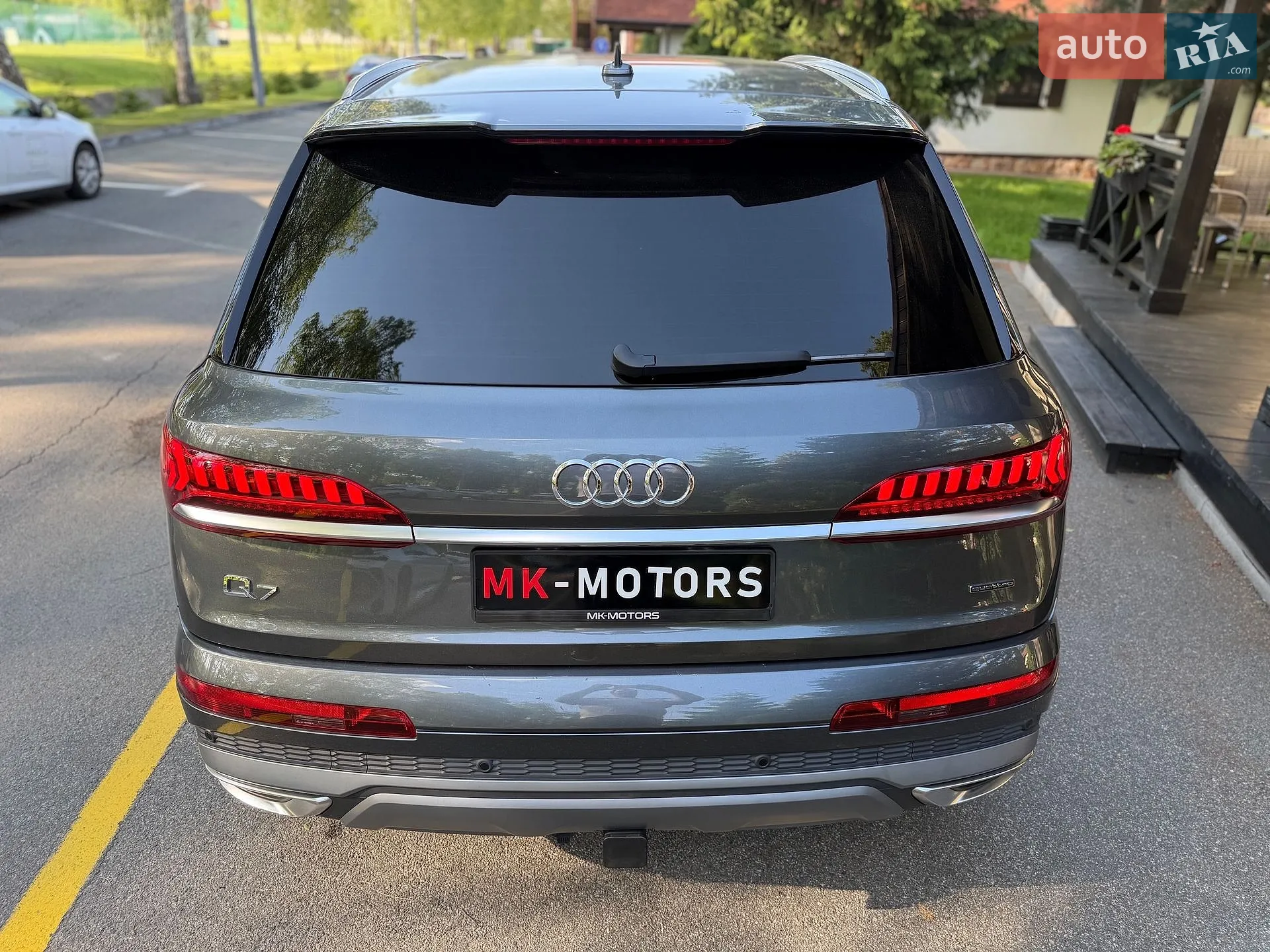2021 Audi Q7 - мініатюра 62