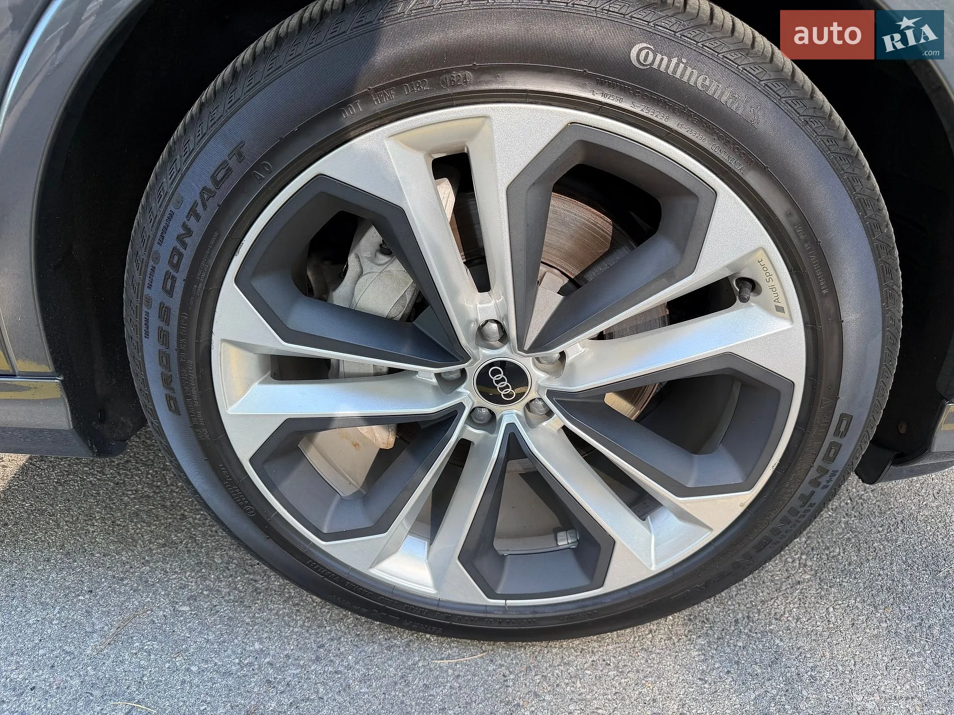 2021 Audi Q7 - мініатюра 70