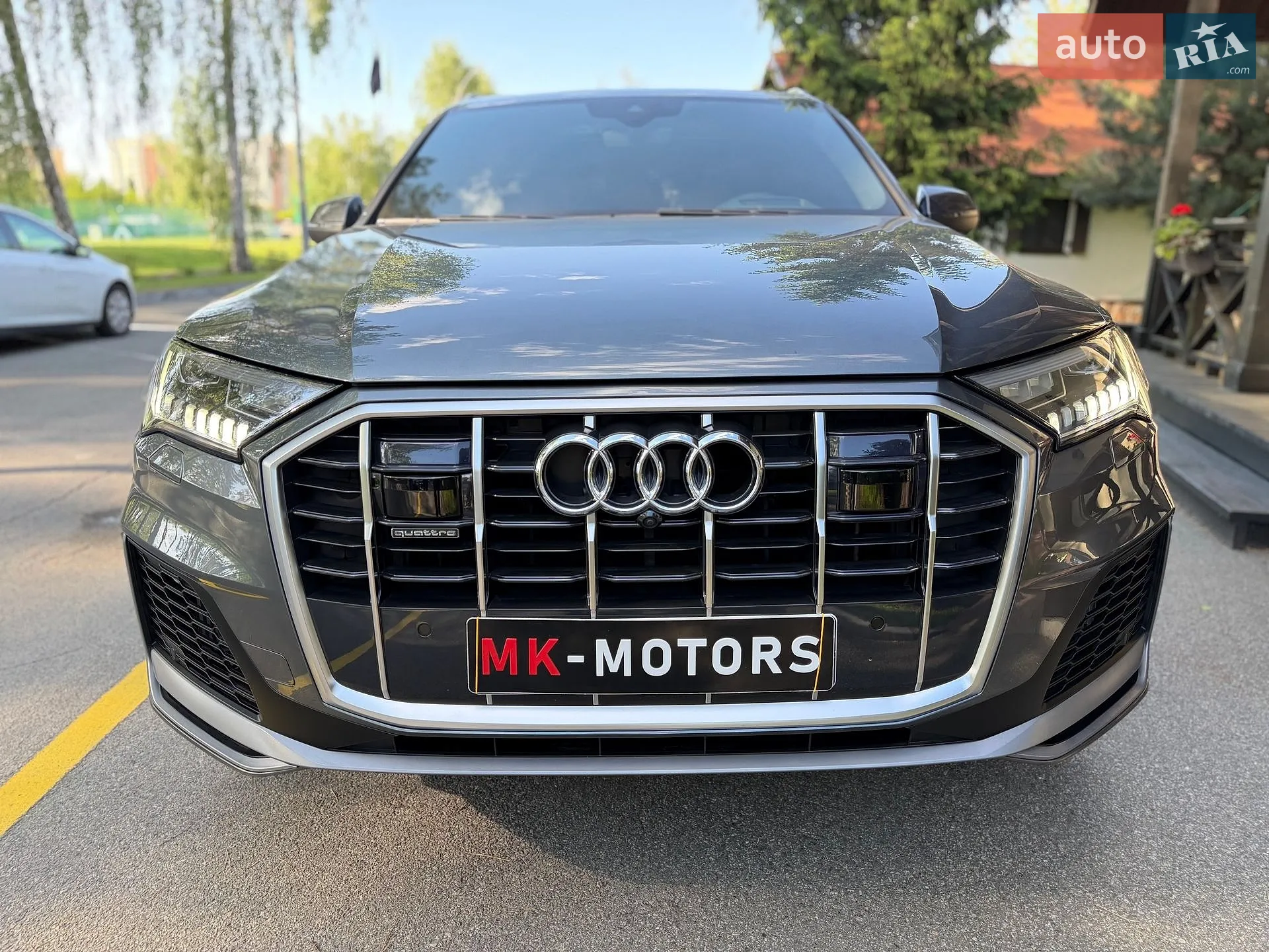 2021 Audi Q7 - мініатюра 80