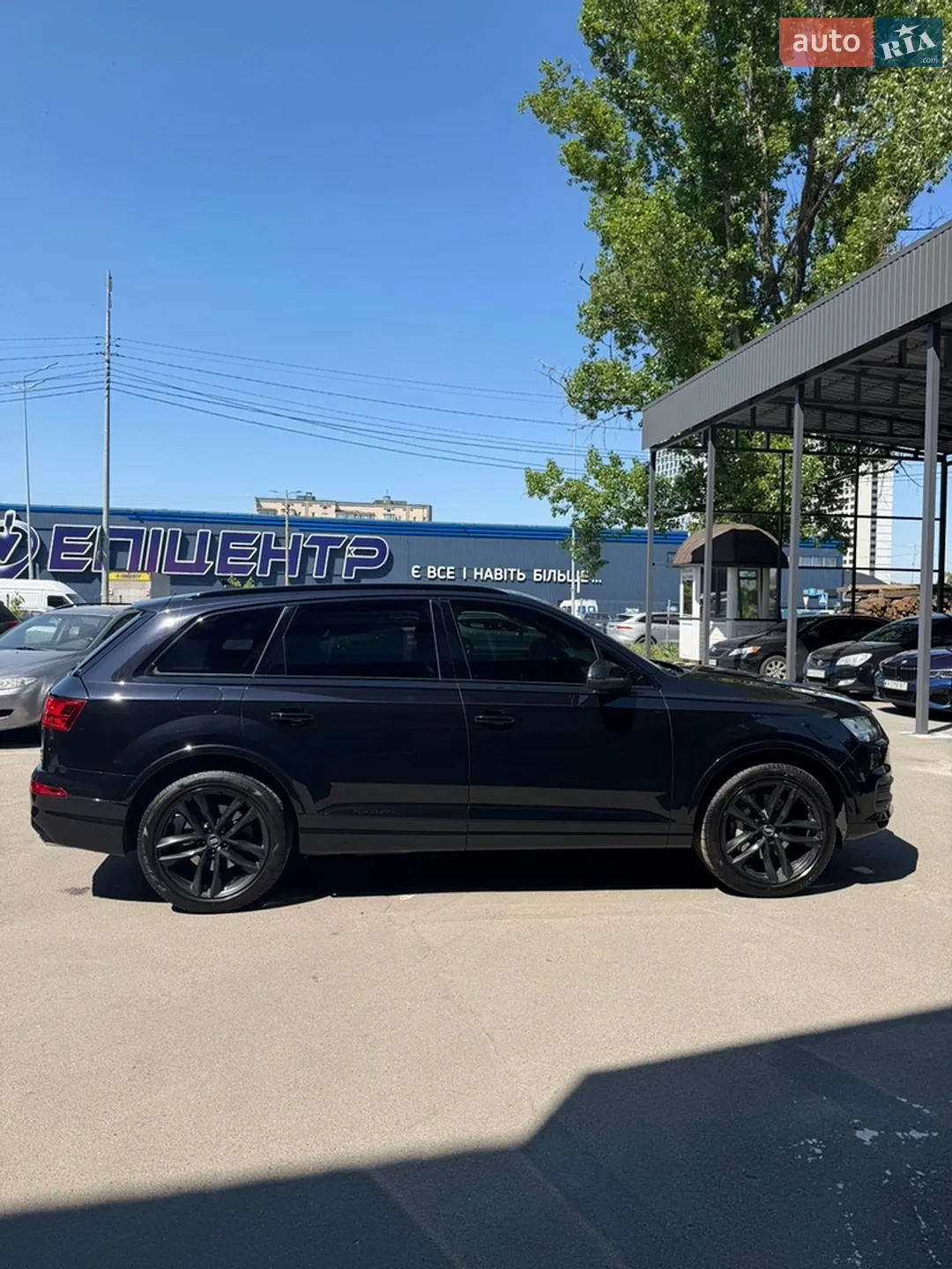 2016 Audi Q7 - мініатюра 7
