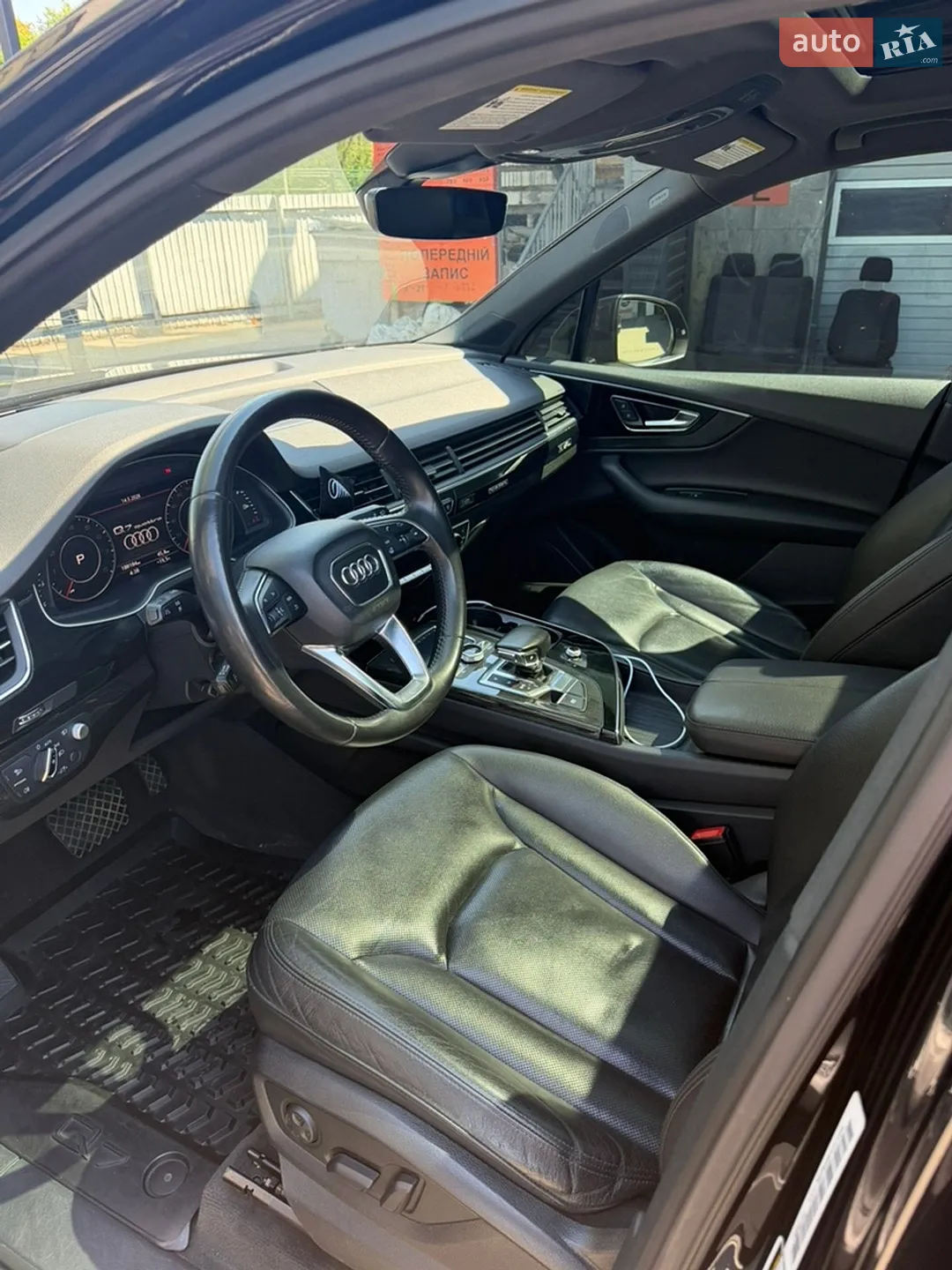 2016 Audi Q7 - мініатюра 10