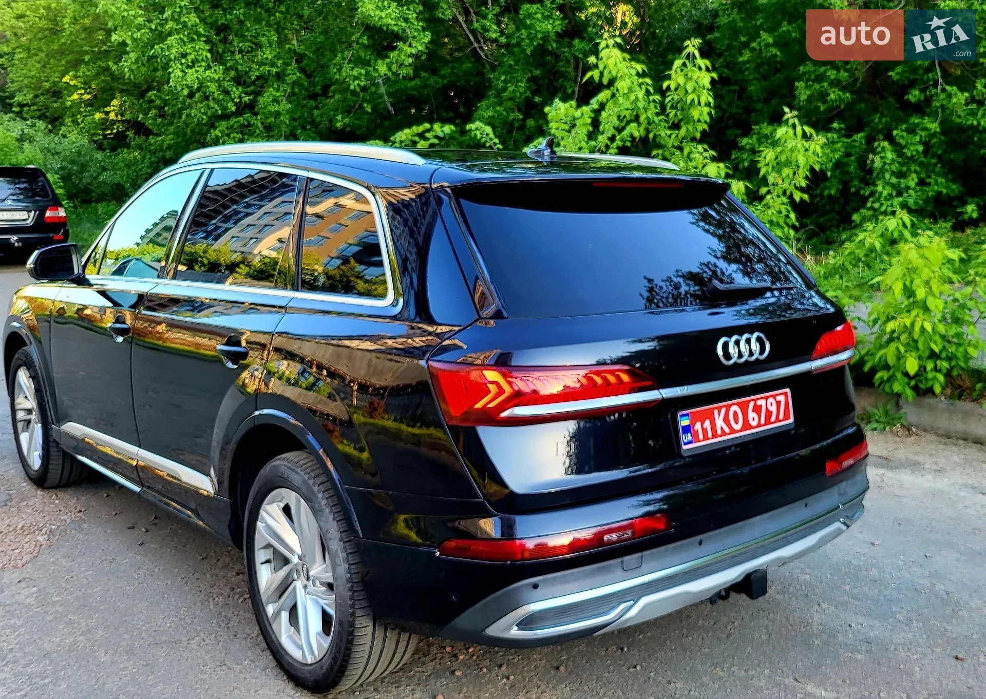 2020 Audi Q7 - мініатюра 6