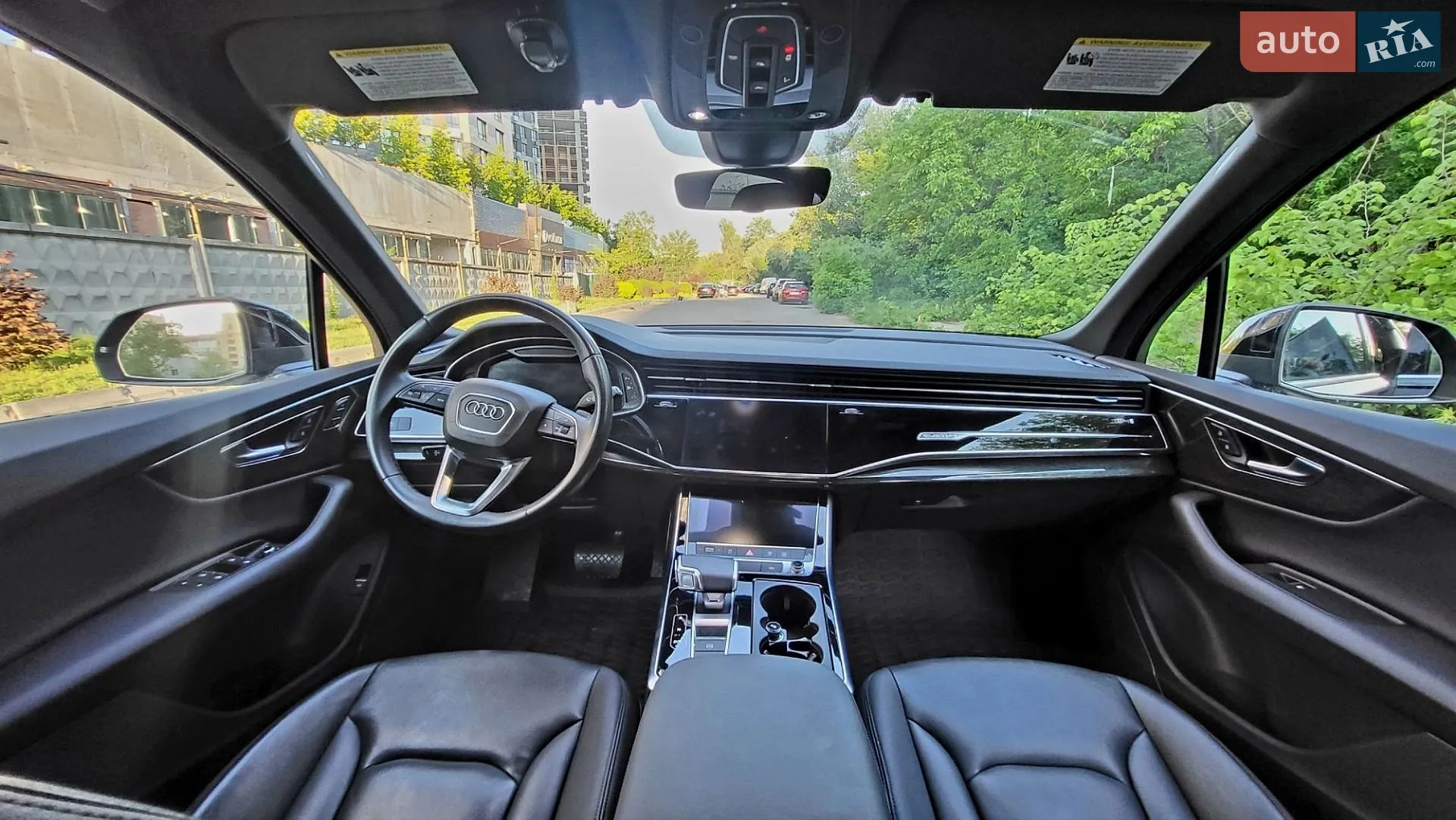 2020 Audi Q7 - мініатюра 23