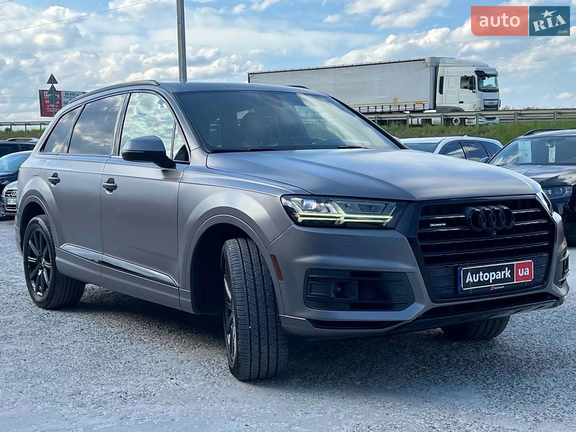 2017 Audi Q7 - мініатюра 11