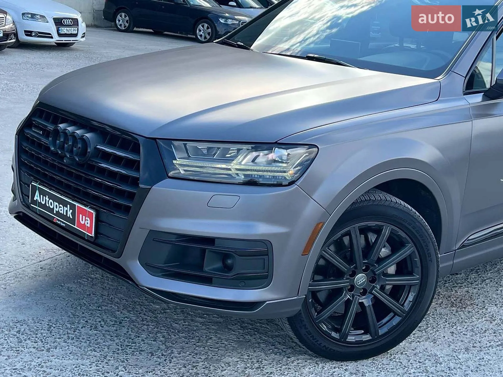 2017 Audi Q7 - мініатюра 14