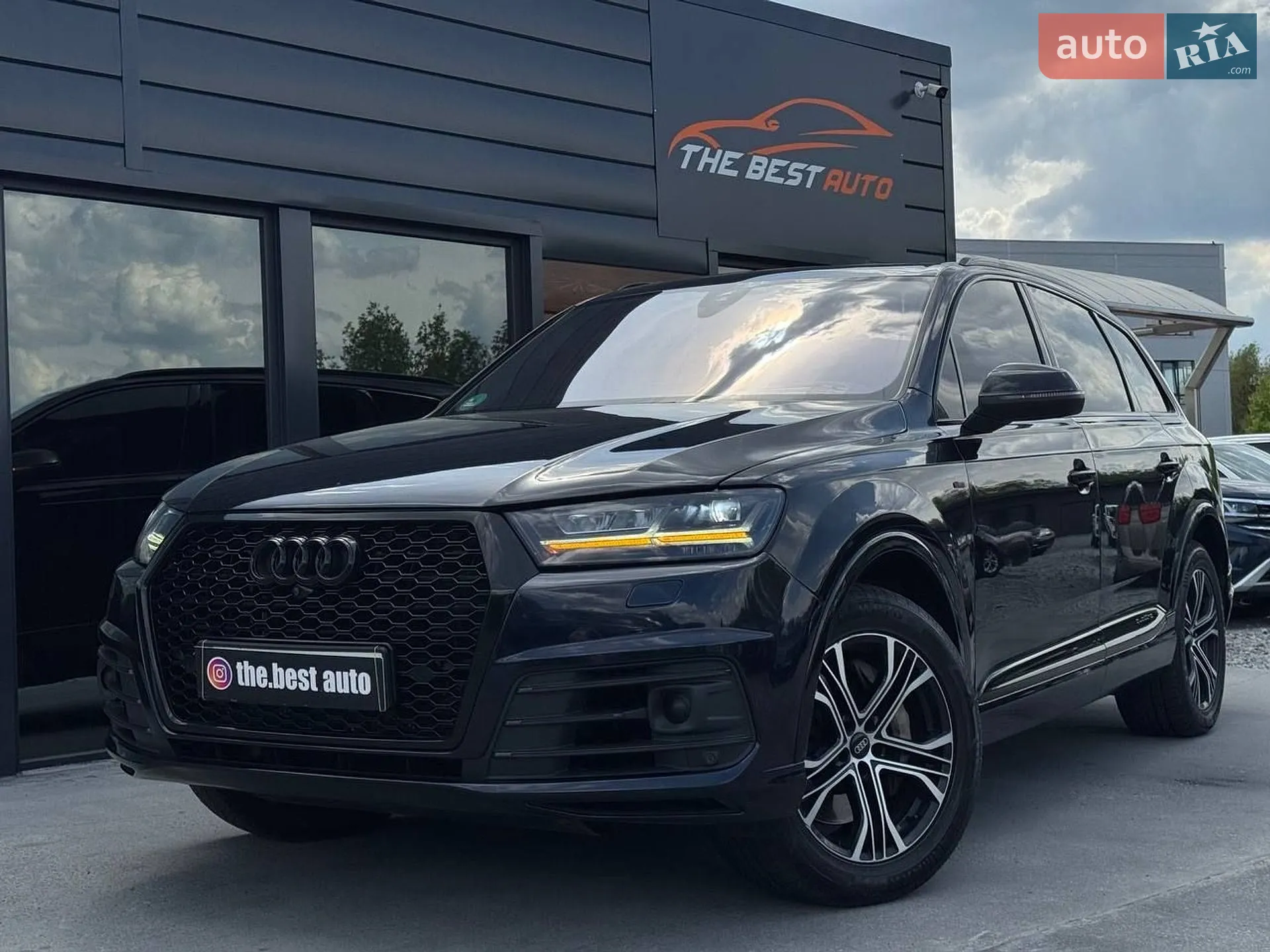 2017 Audi Q7 - мініатюра 5