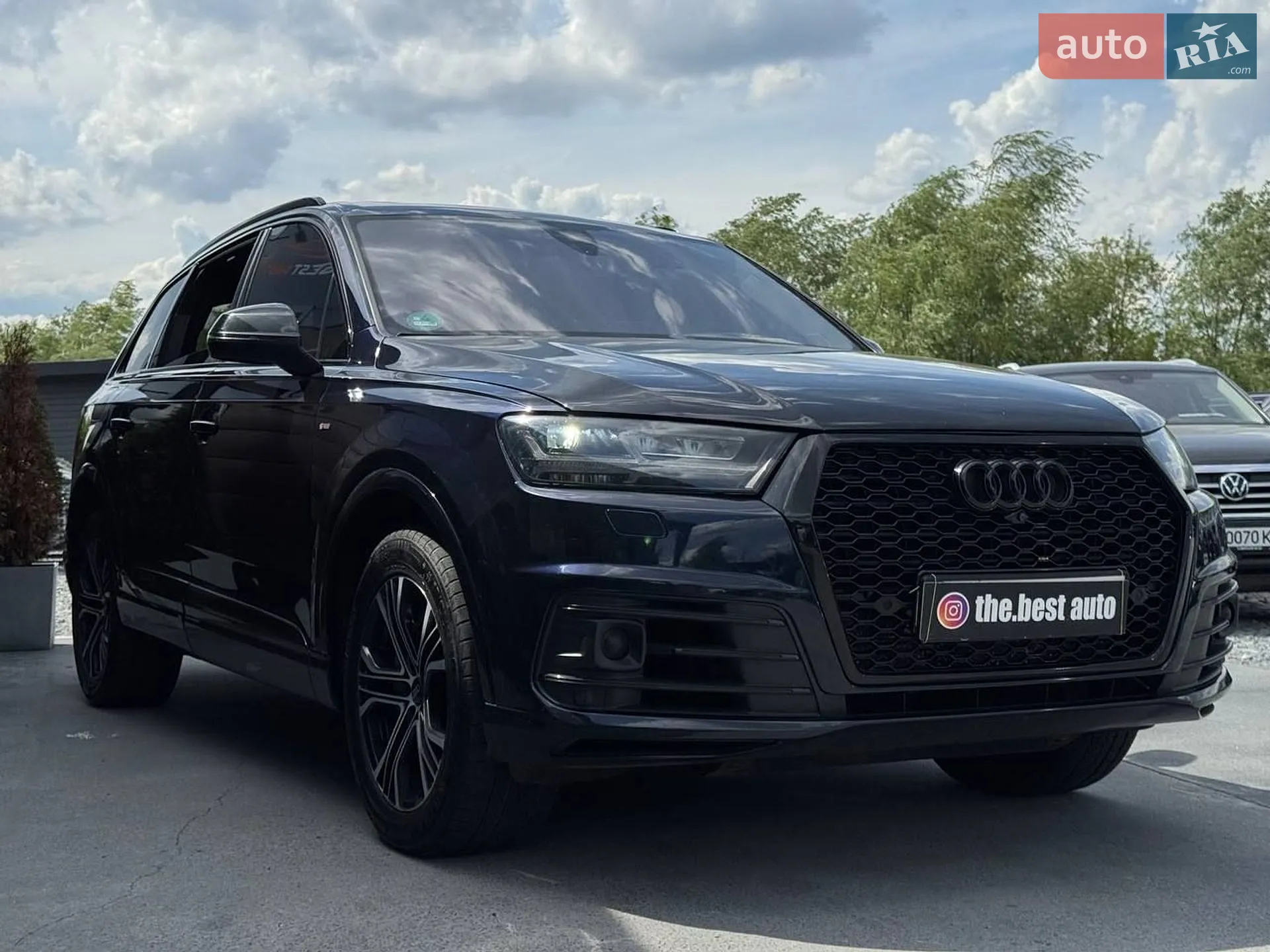 2017 Audi Q7 - мініатюра 11