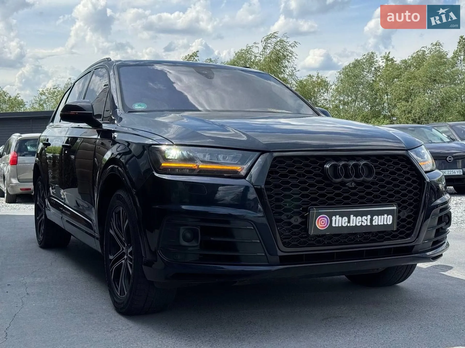 2017 Audi Q7 - мініатюра 14