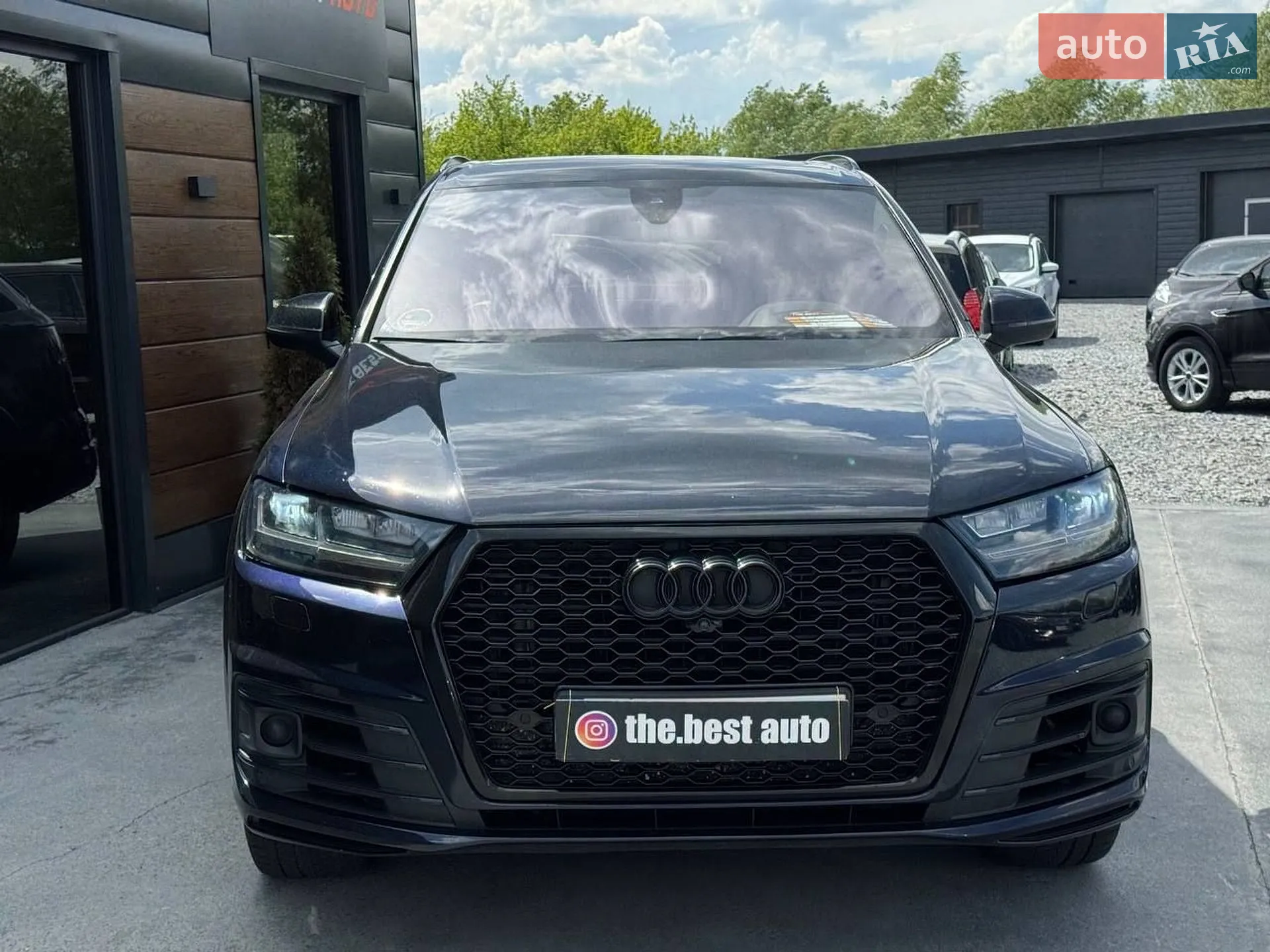 2017 Audi Q7 - мініатюра 19