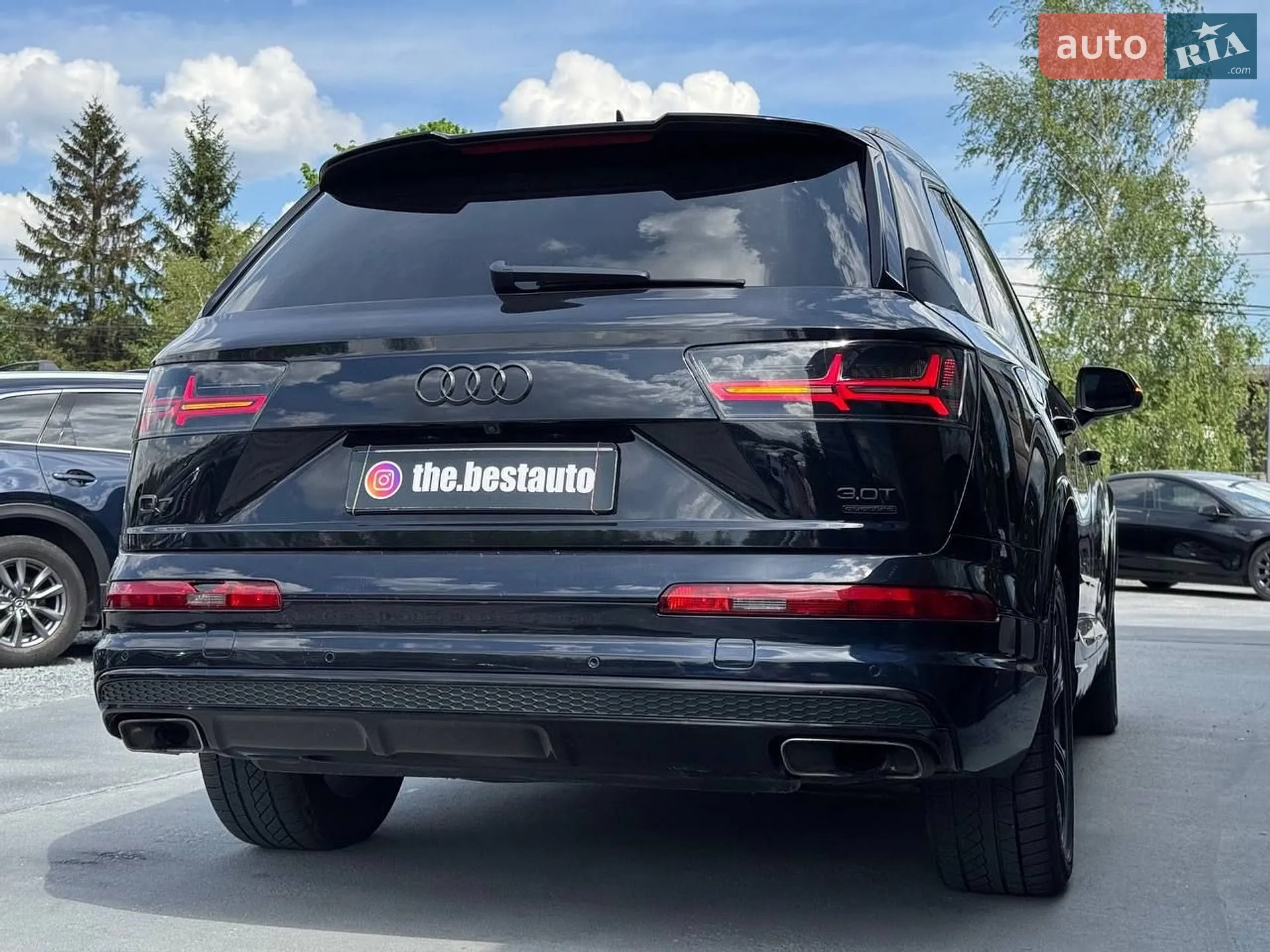 2017 Audi Q7 - мініатюра 28