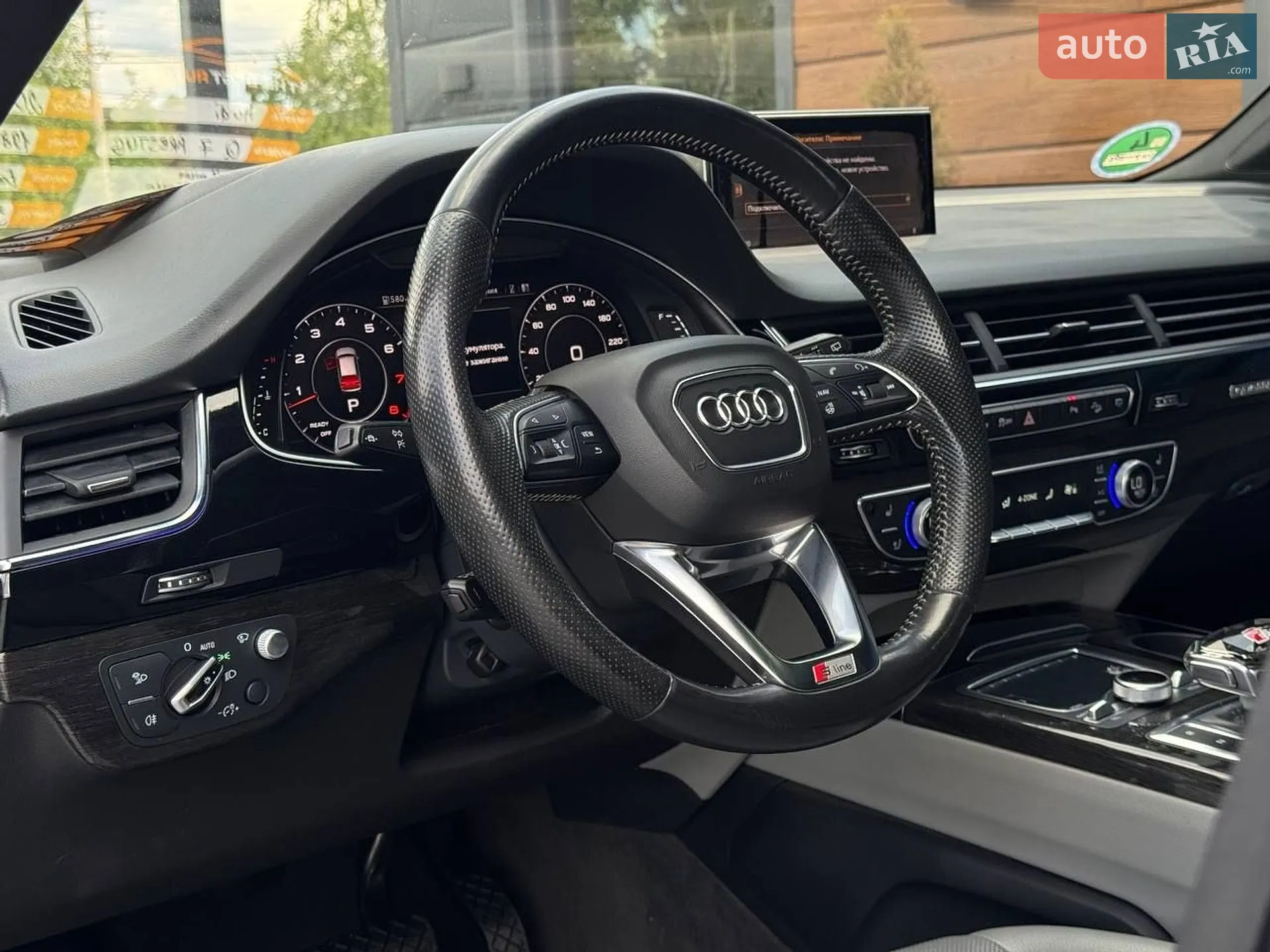 2017 Audi Q7 - мініатюра 35