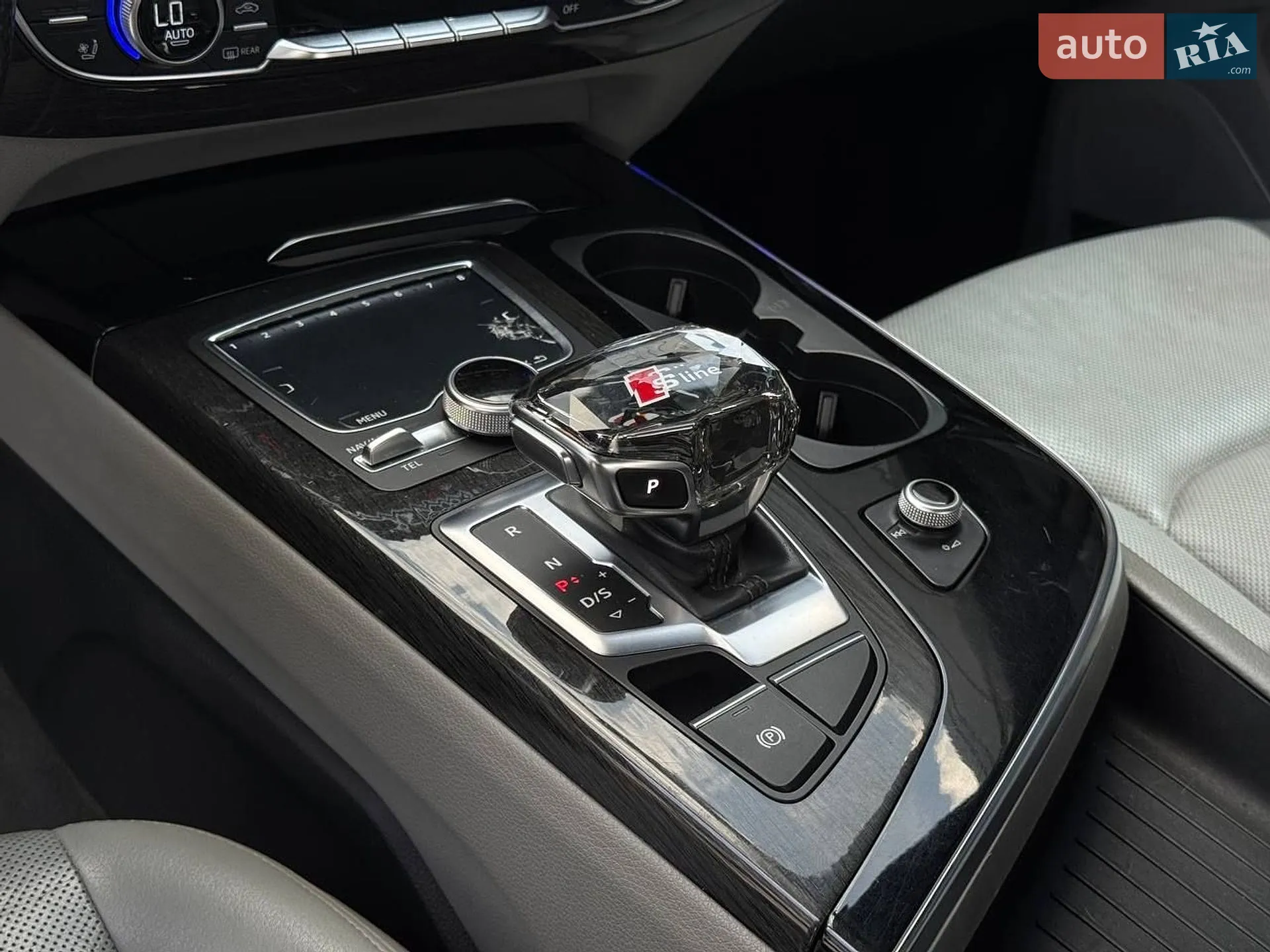 2017 Audi Q7 - мініатюра 37