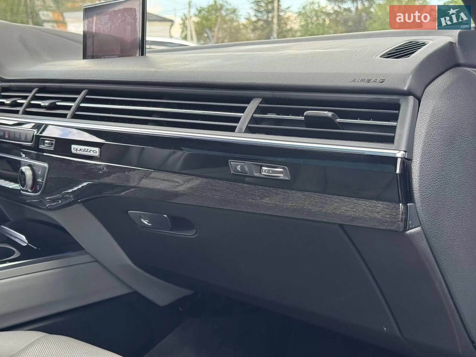 2017 Audi Q7 - мініатюра 98