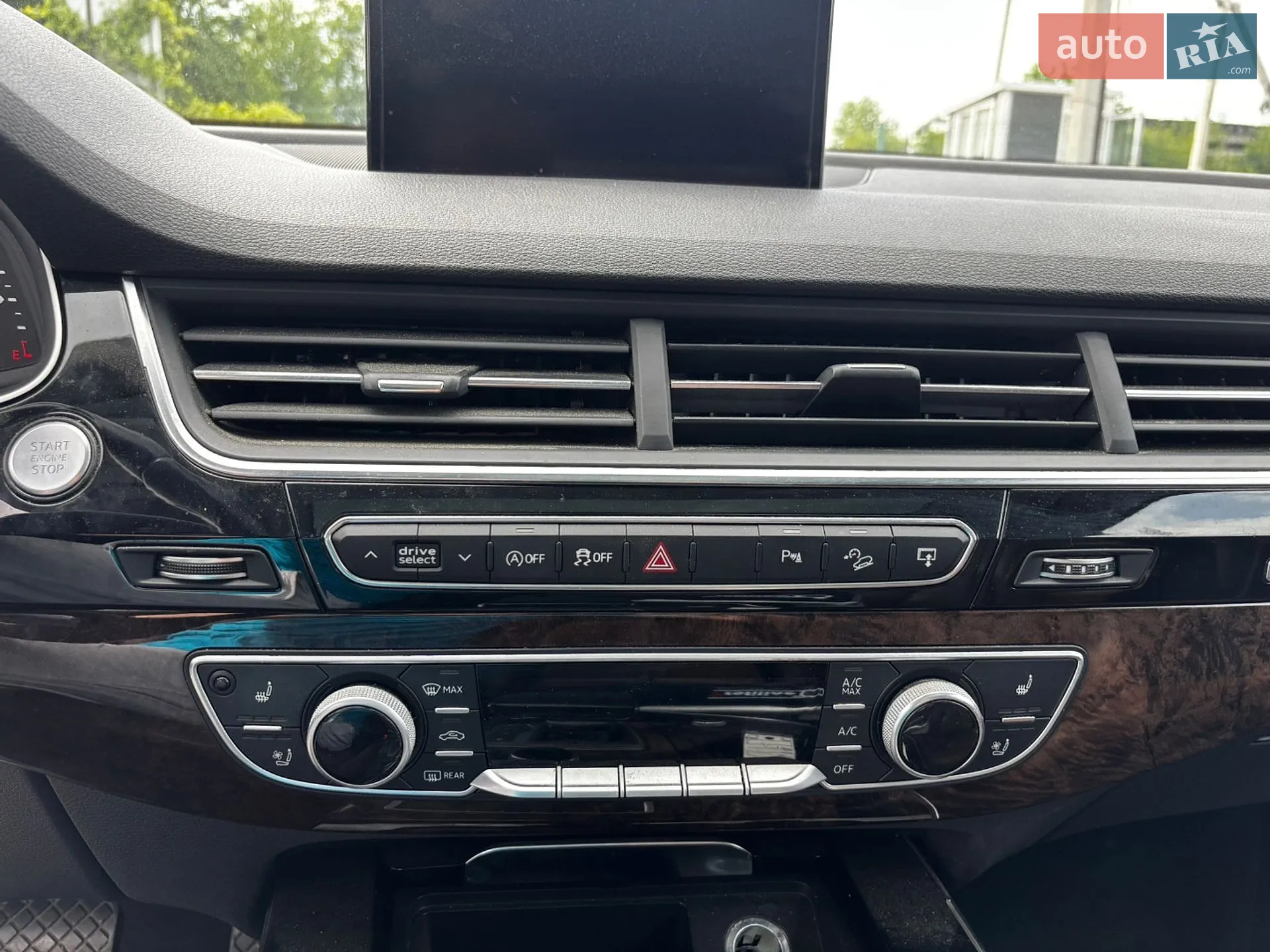 2017 Audi Q7 - мініатюра 29