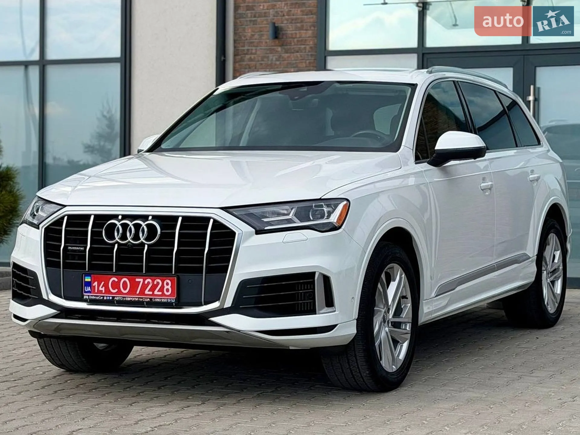 2019 Audi Q7 - мініатюра 6