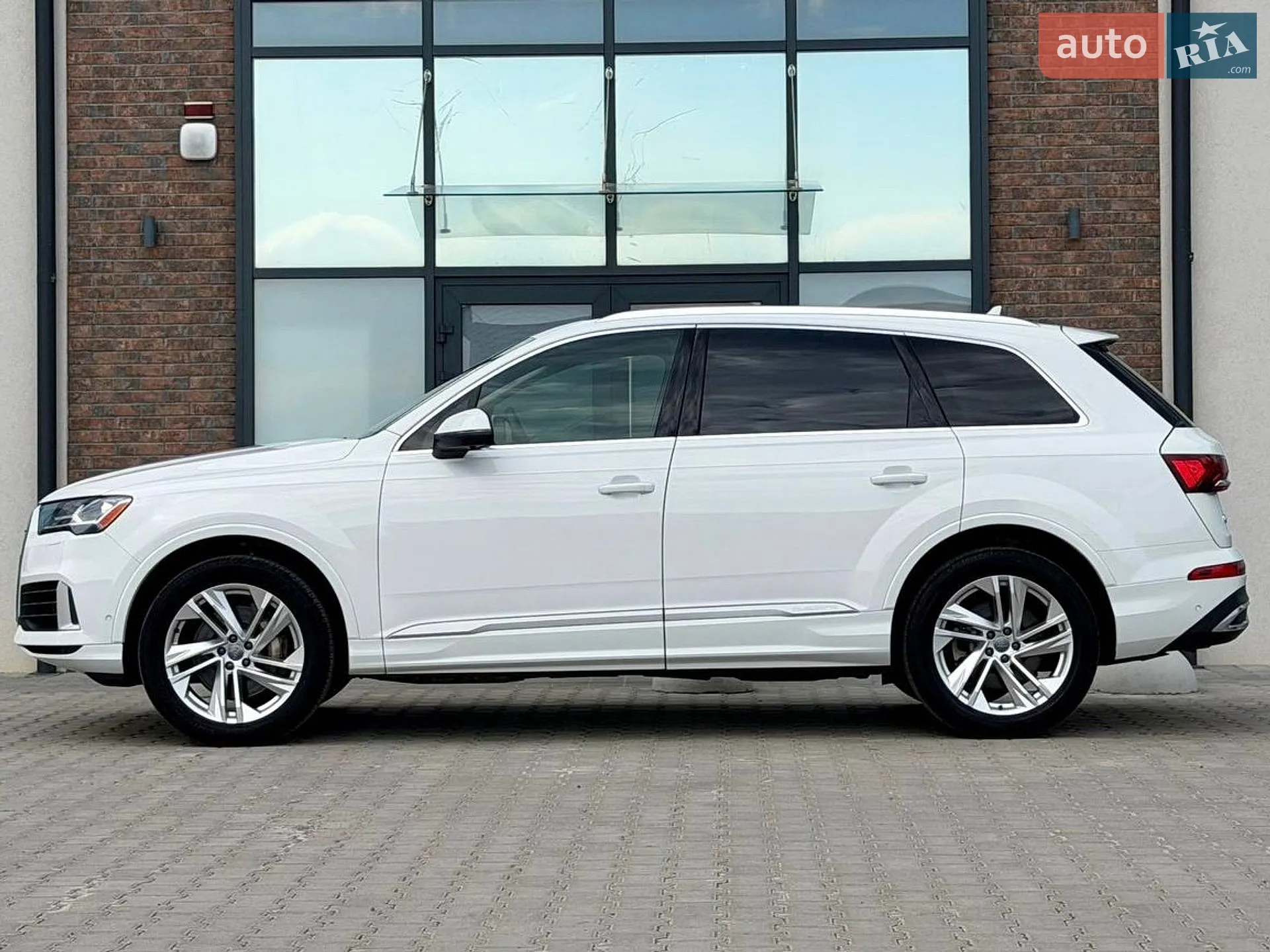 2019 Audi Q7 - мініатюра 15