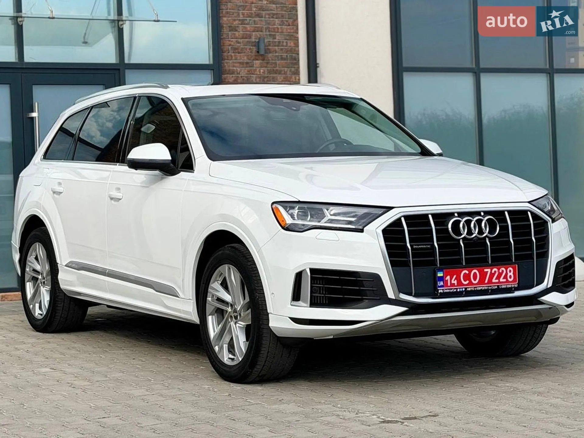 2019 Audi Q7 - мініатюра 10
