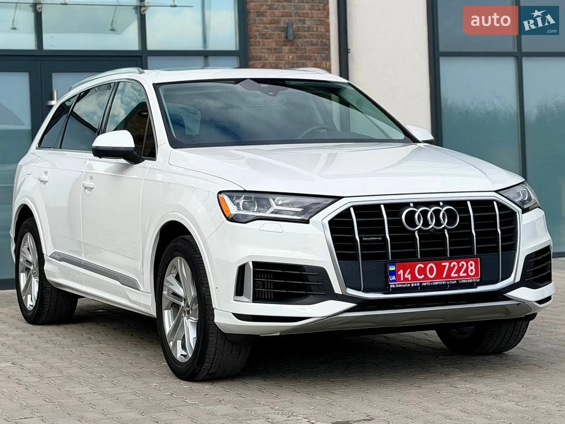 2019 Audi Q7 - мініатюра 11