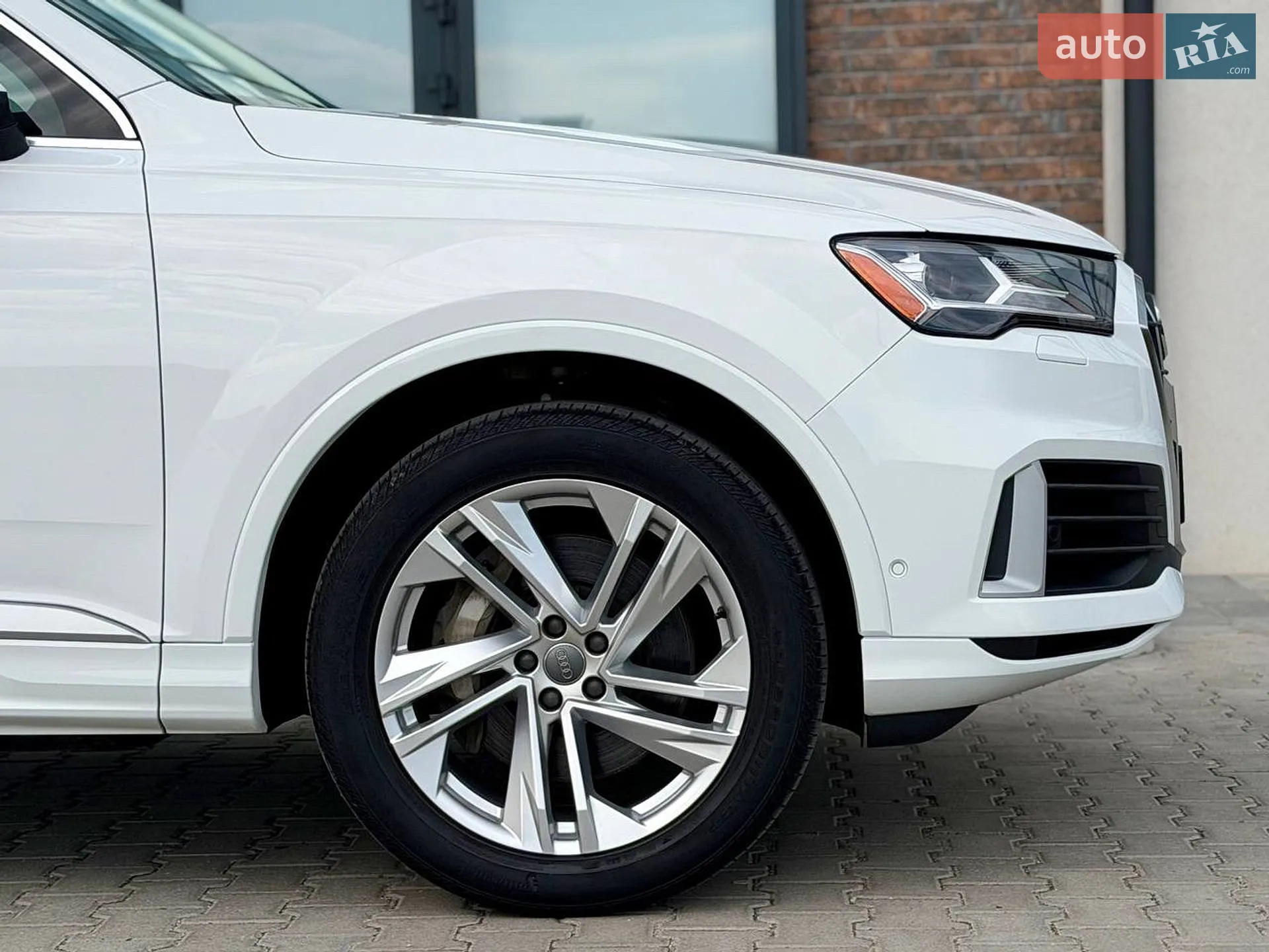 2019 Audi Q7 - мініатюра 33