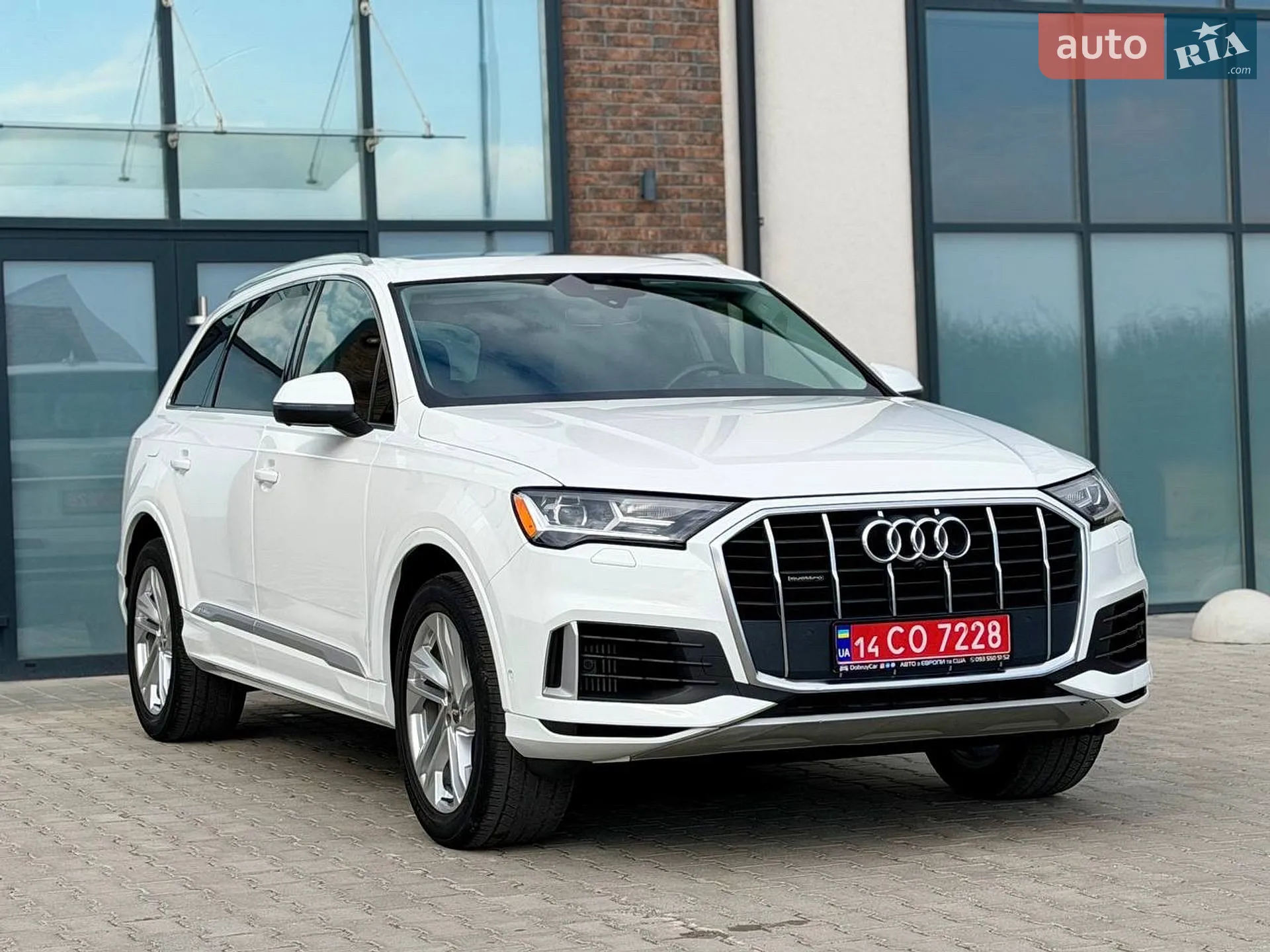 2019 Audi Q7 - мініатюра 14