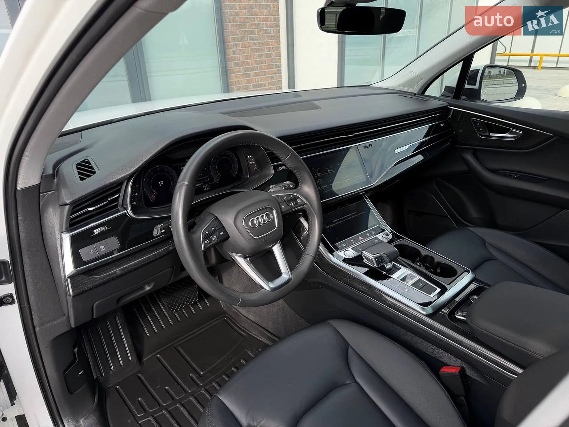 2019 Audi Q7 - мініатюра 46