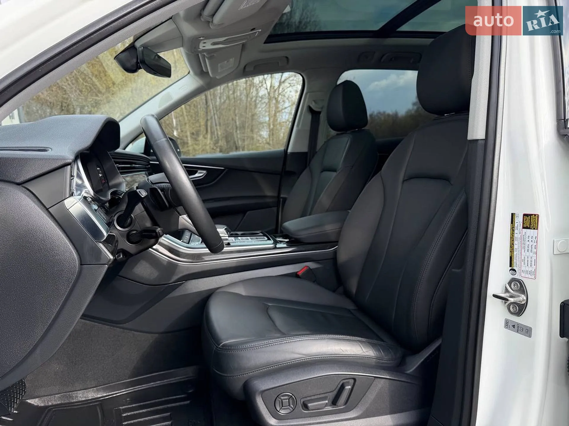 2019 Audi Q7 - мініатюра 50