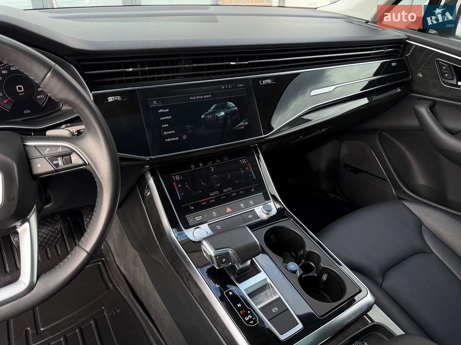 2019 Audi Q7 - мініатюра 60