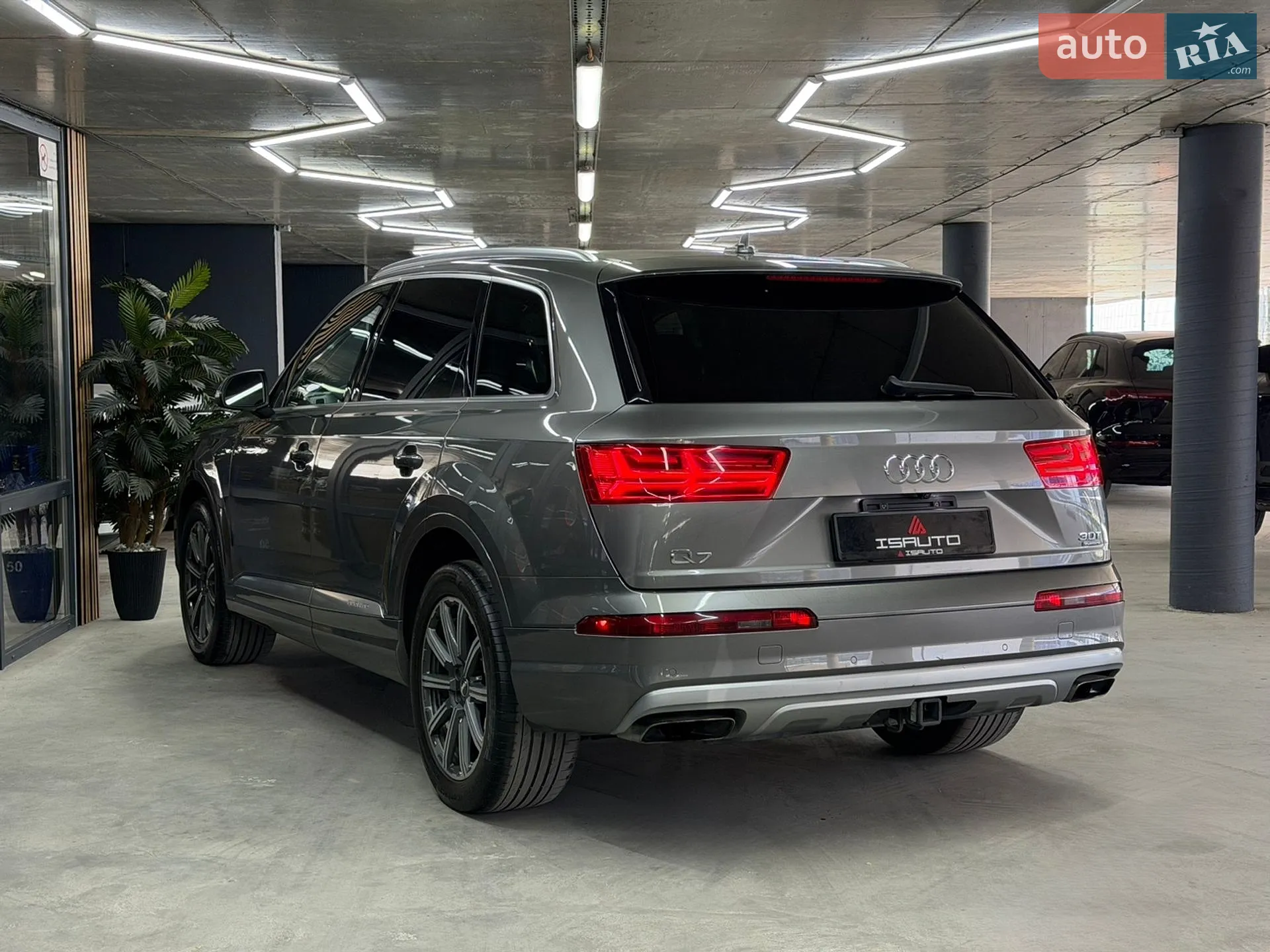 2015 Audi Q7 - мініатюра 7