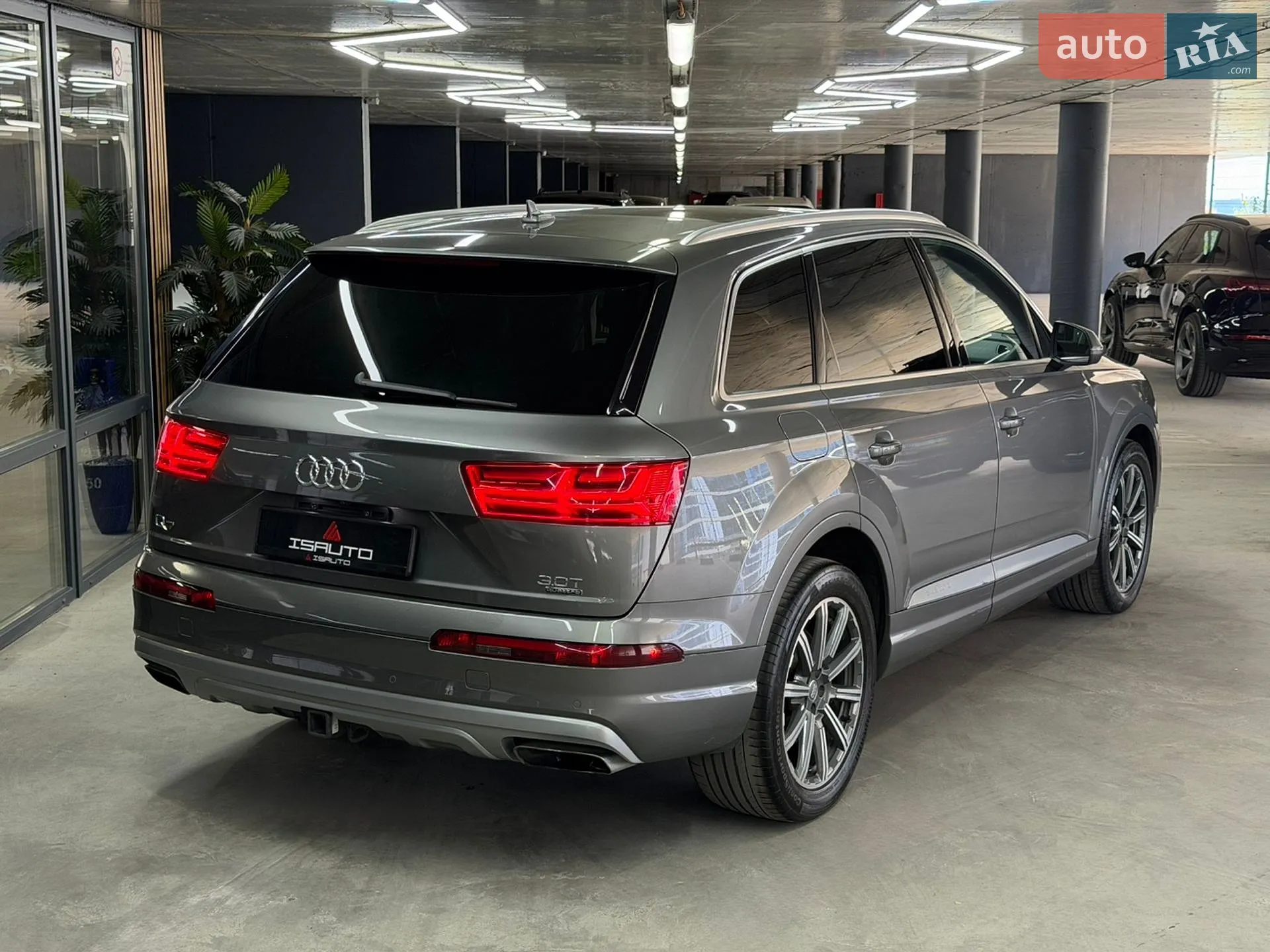 2015 Audi Q7 - мініатюра 11