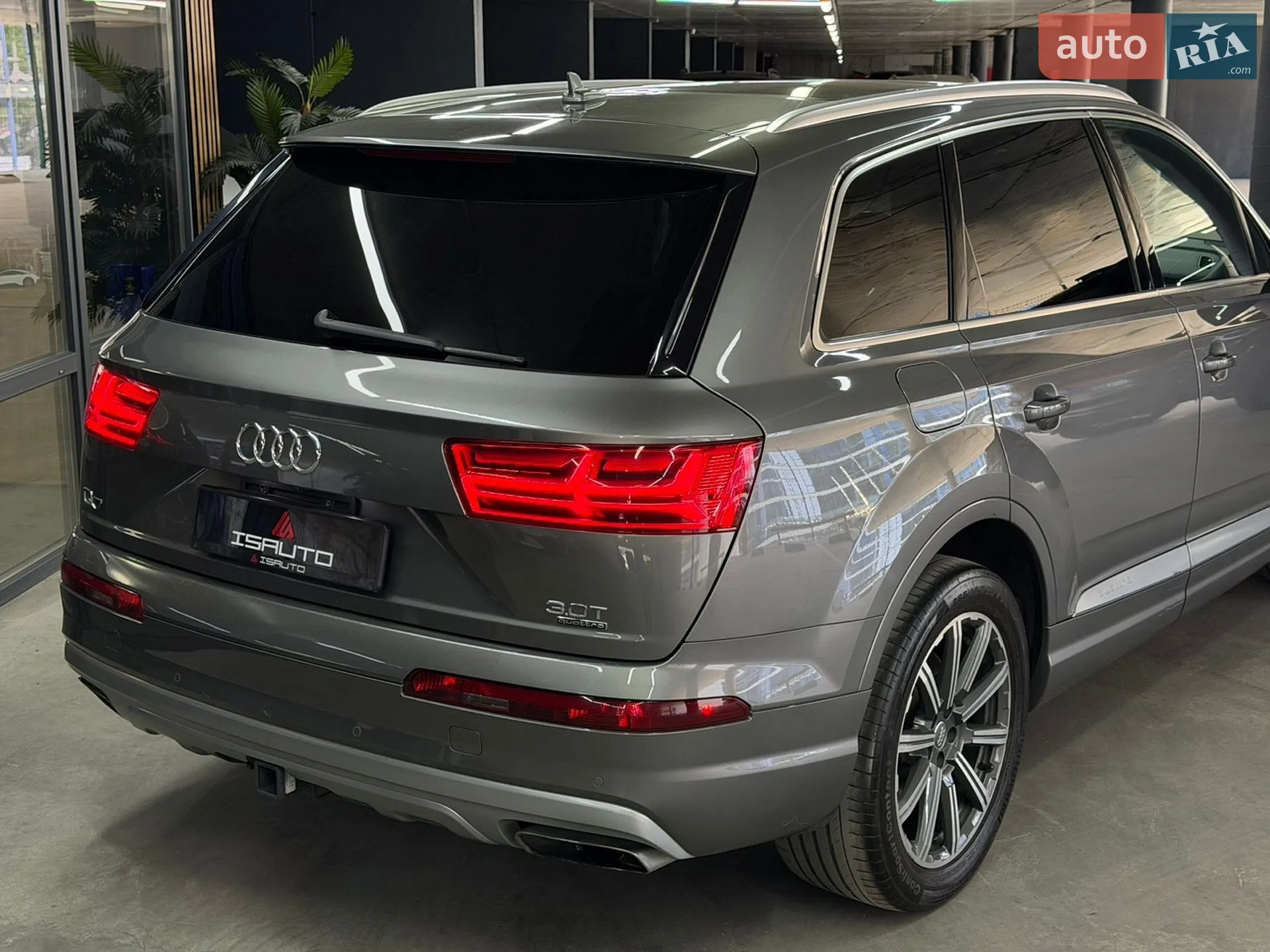2015 Audi Q7 - мініатюра 13