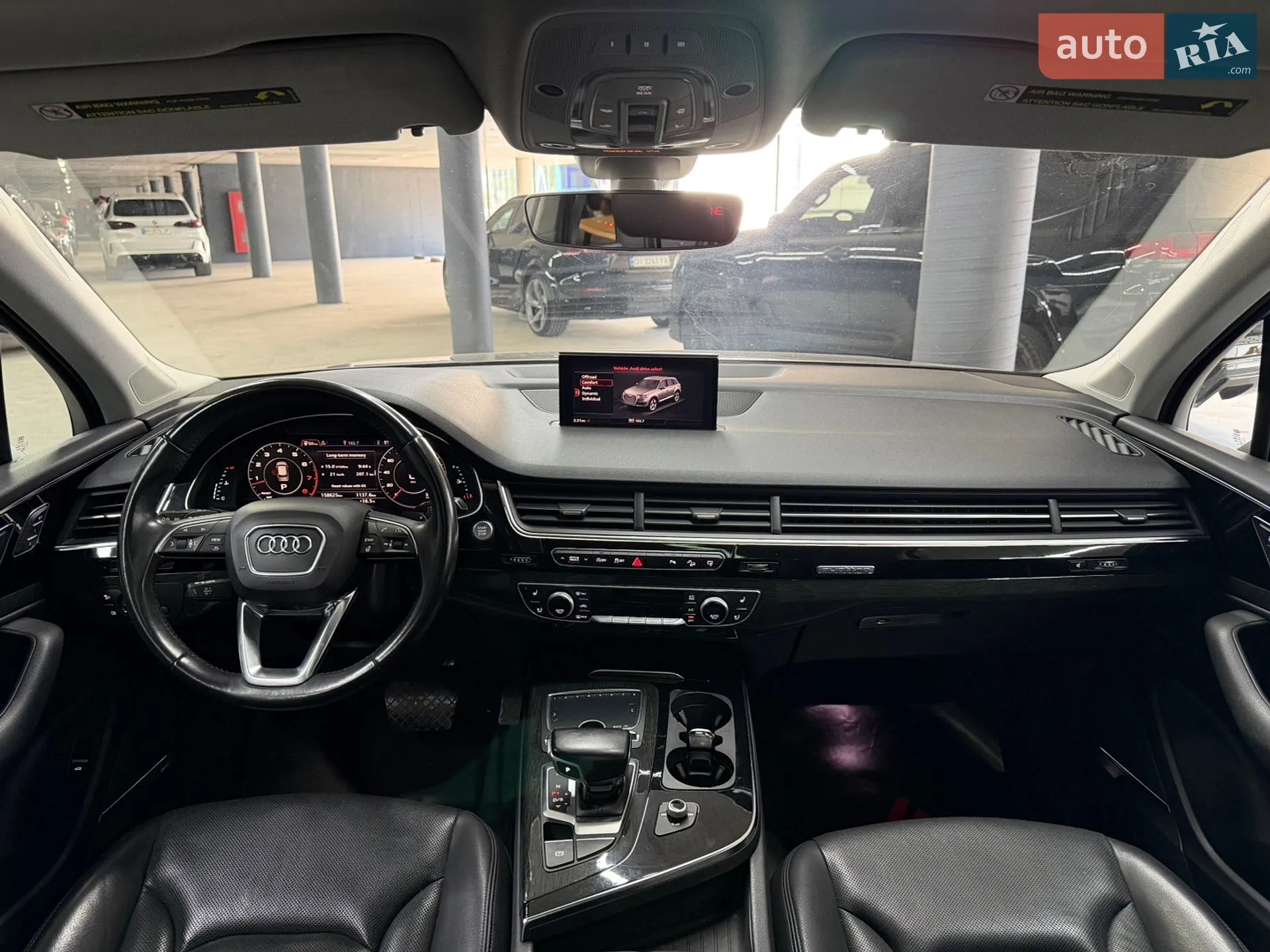 2015 Audi Q7 - мініатюра 24