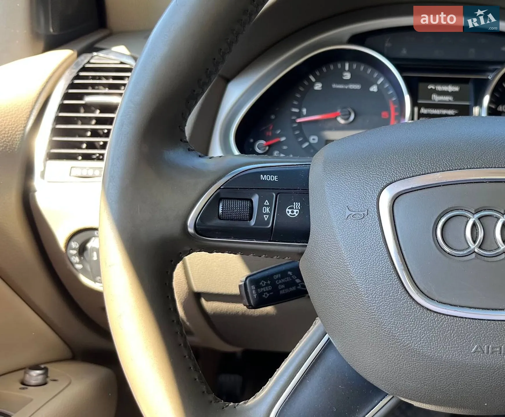 2013 Audi Q7 - мініатюра 21