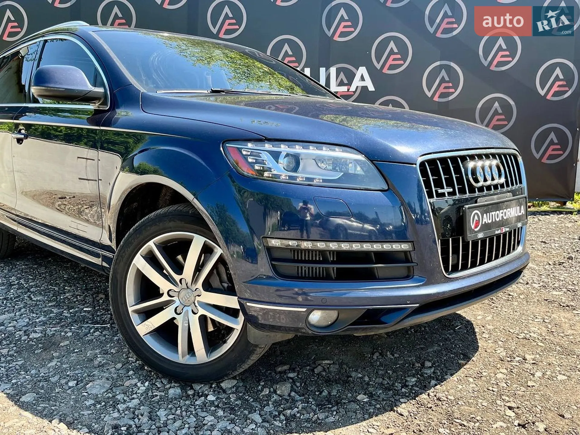 2013 Audi Q7 - мініатюра 2