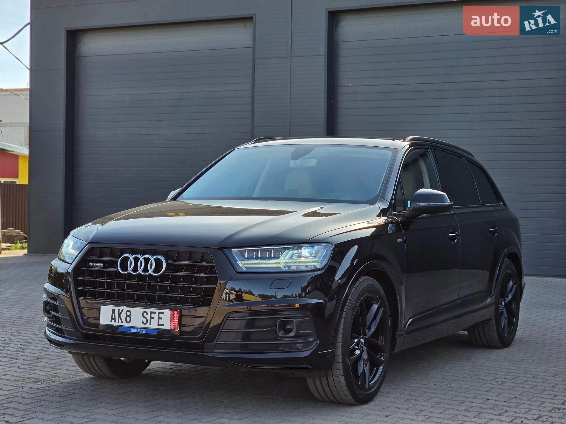 2016 Audi Q7 - мініатюра 9