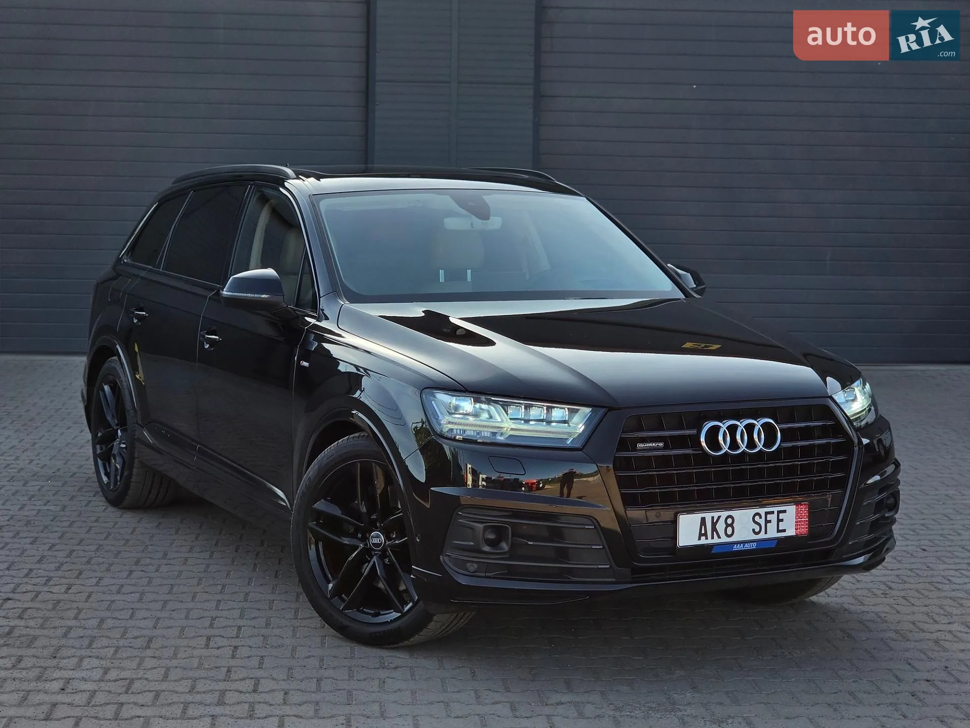 2016 Audi Q7 - мініатюра 3