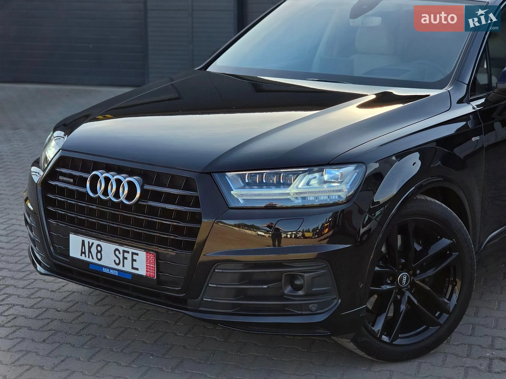 2016 Audi Q7 - мініатюра 7
