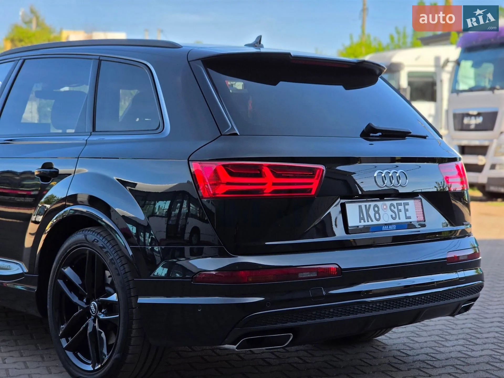 2016 Audi Q7 - мініатюра 17