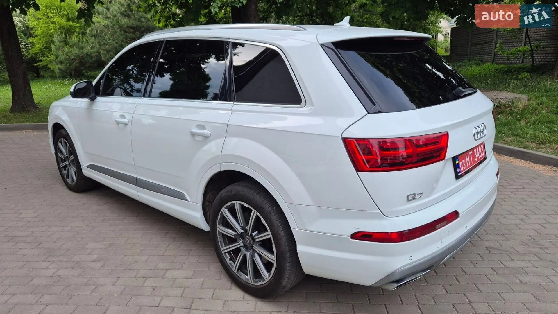 2017 Audi Q7 - мініатюра 7